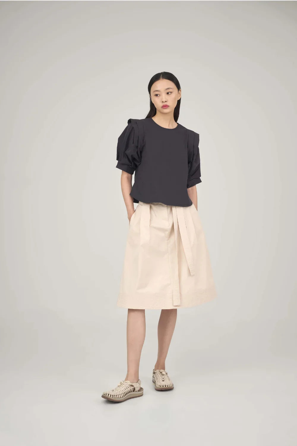 SABRINAGOH | Geneva Top