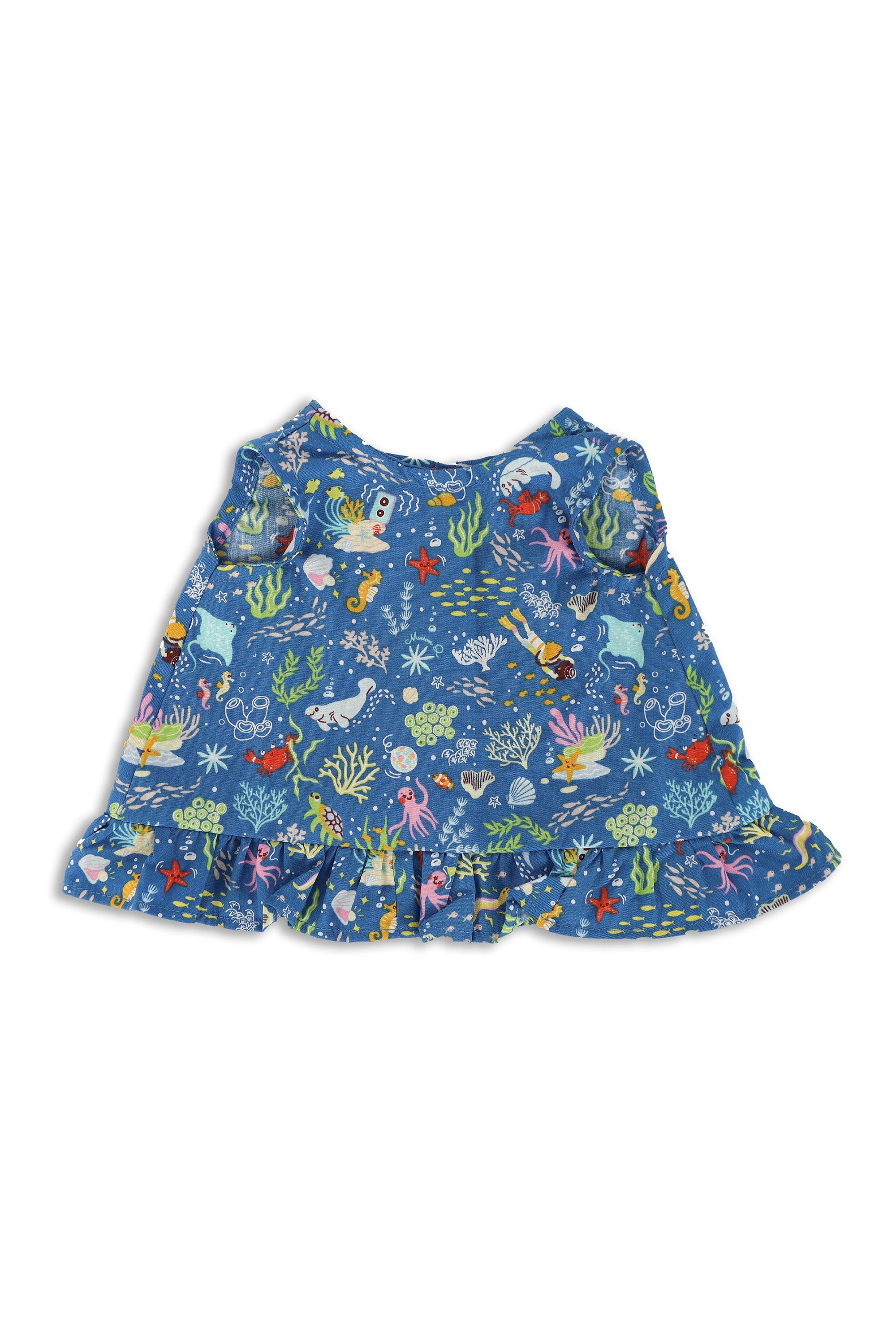 MAISON Q | Quintessential Teddy Dress