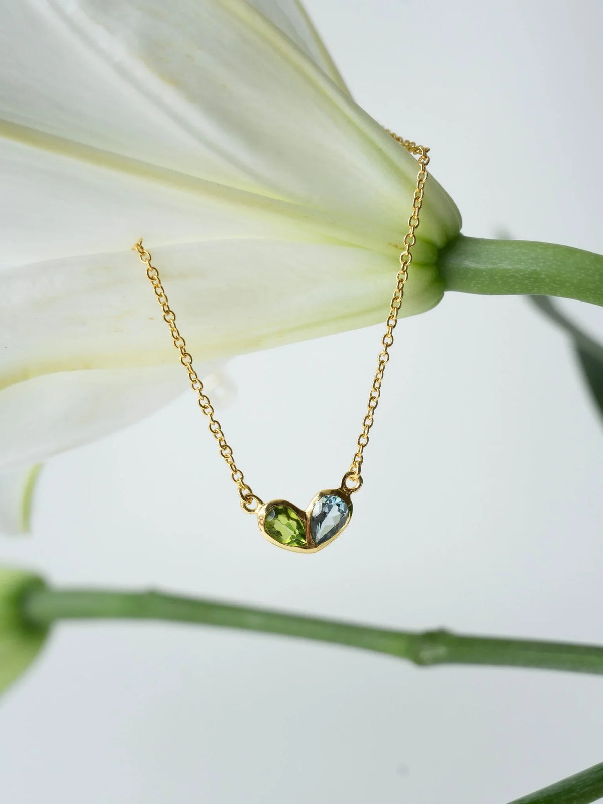 EMBRACE JEWELLERY | Toi & Moi Necklace