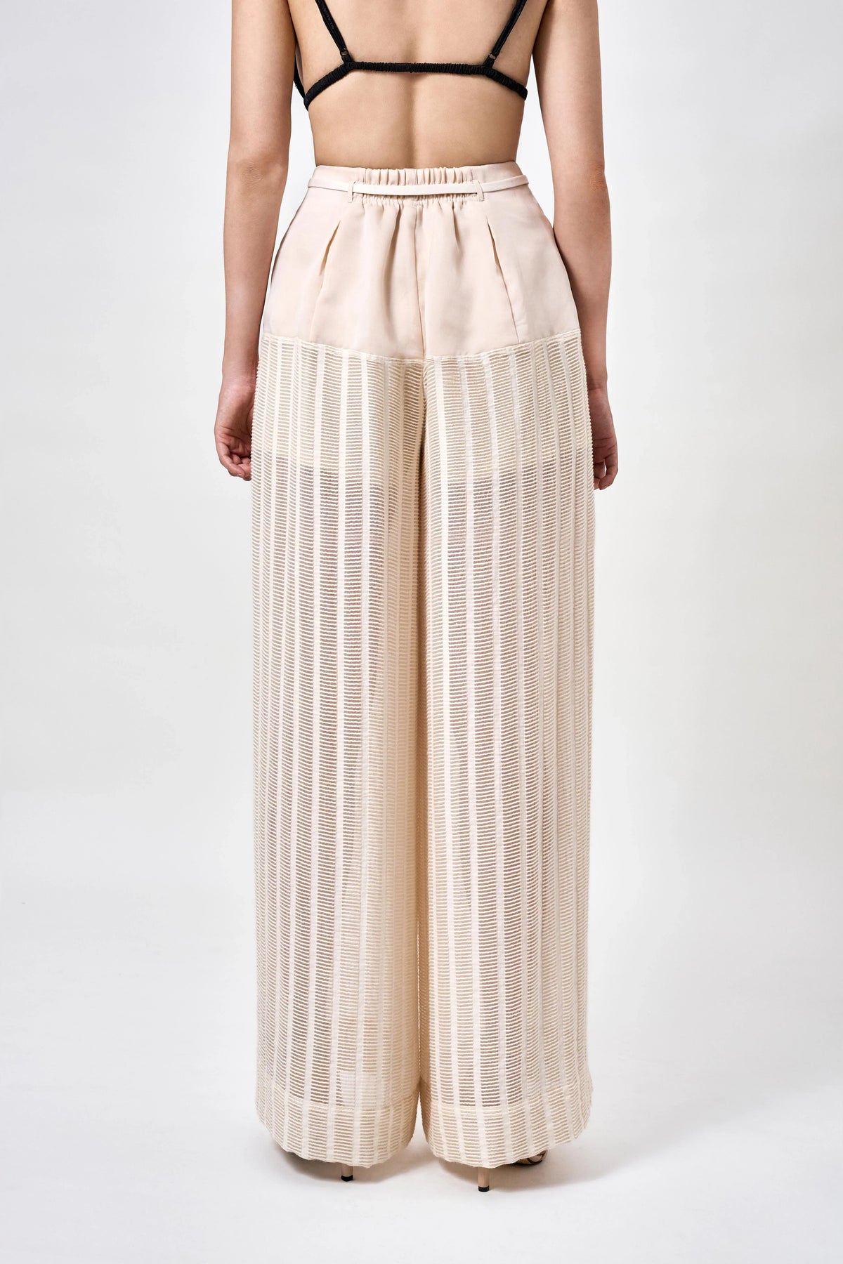 KHAAR | Handloom Pants