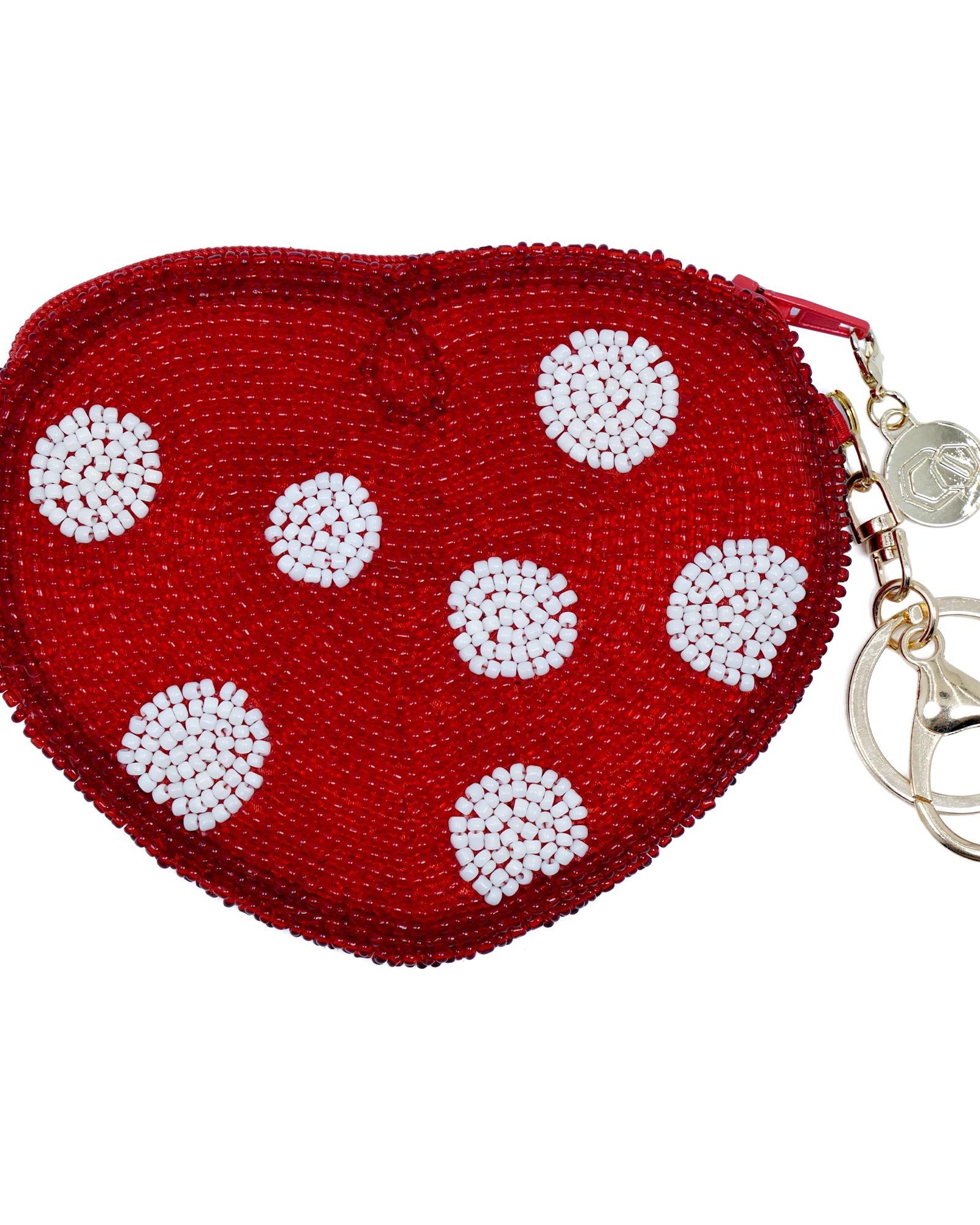 COCOONESE | Beaded Coin Purse