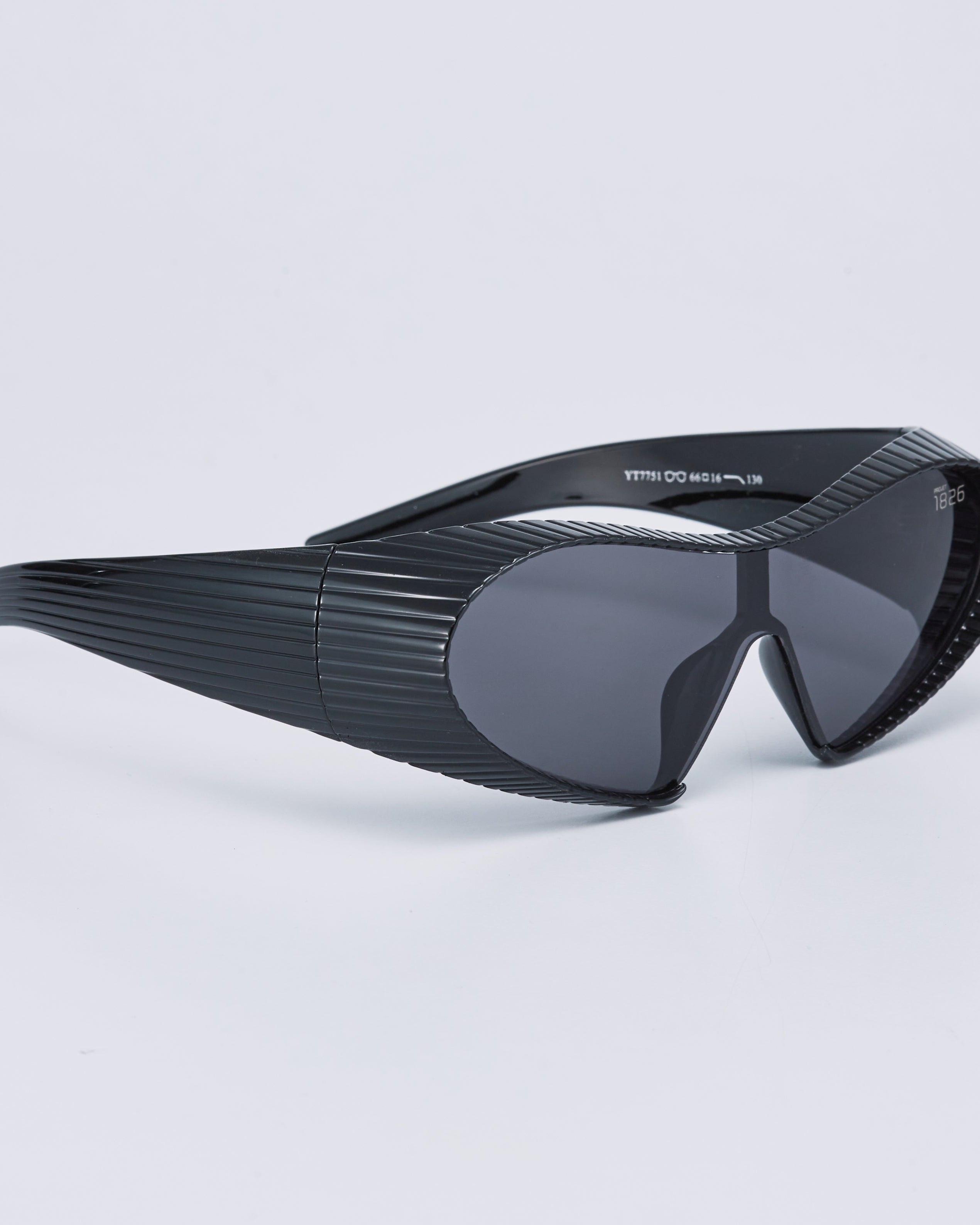 PROJECTWEAR | Dallan Sunglasses Black/Black