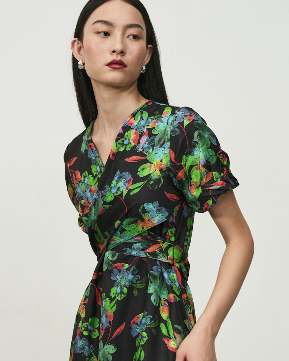 GIN LEE STUDIO | Silk Eden Dress