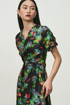 GIN LEE STUDIO | Silk Eden Dress