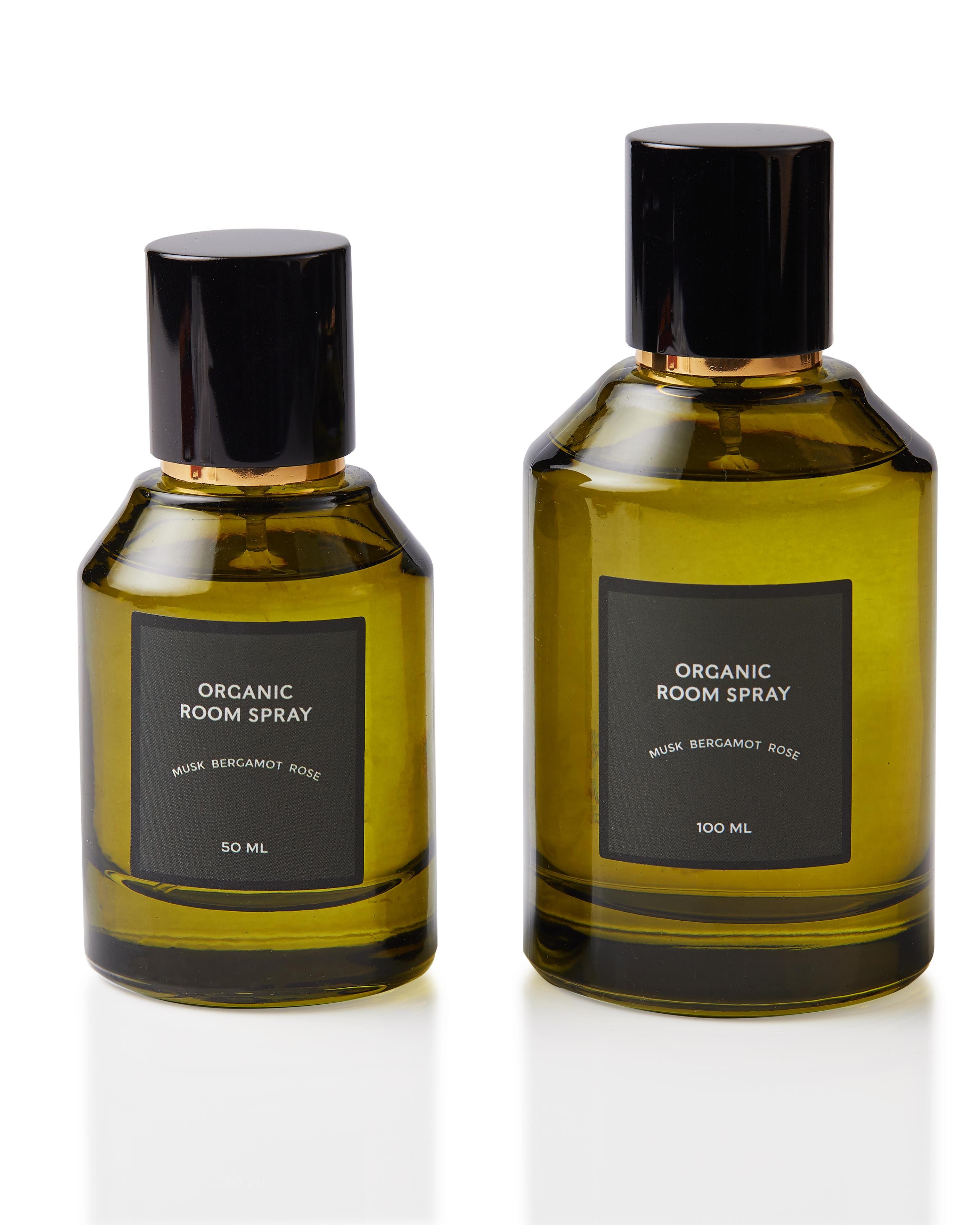 ARTISAN OF SENSE | Organic Room Spray | Thyme. Bergamot. Rosehip