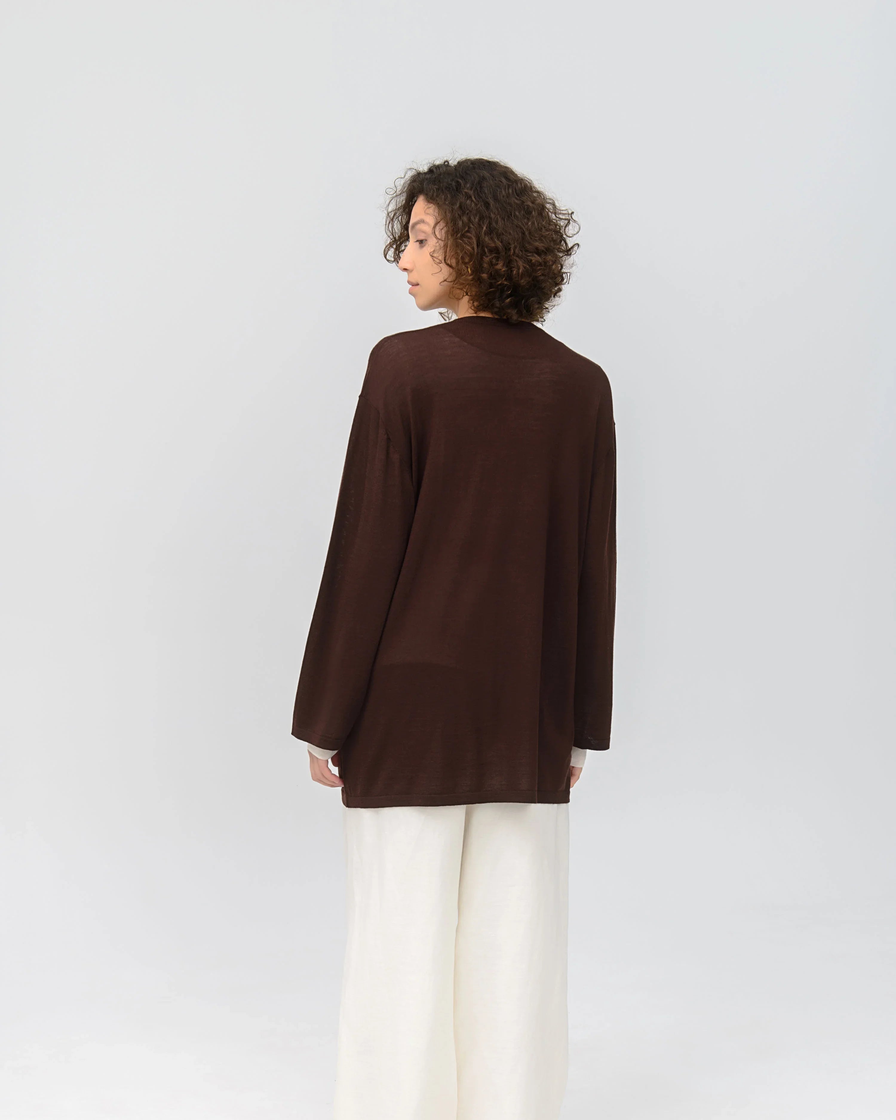 LAYERPLAN | Noor Light Weight Relaxed Fit Top