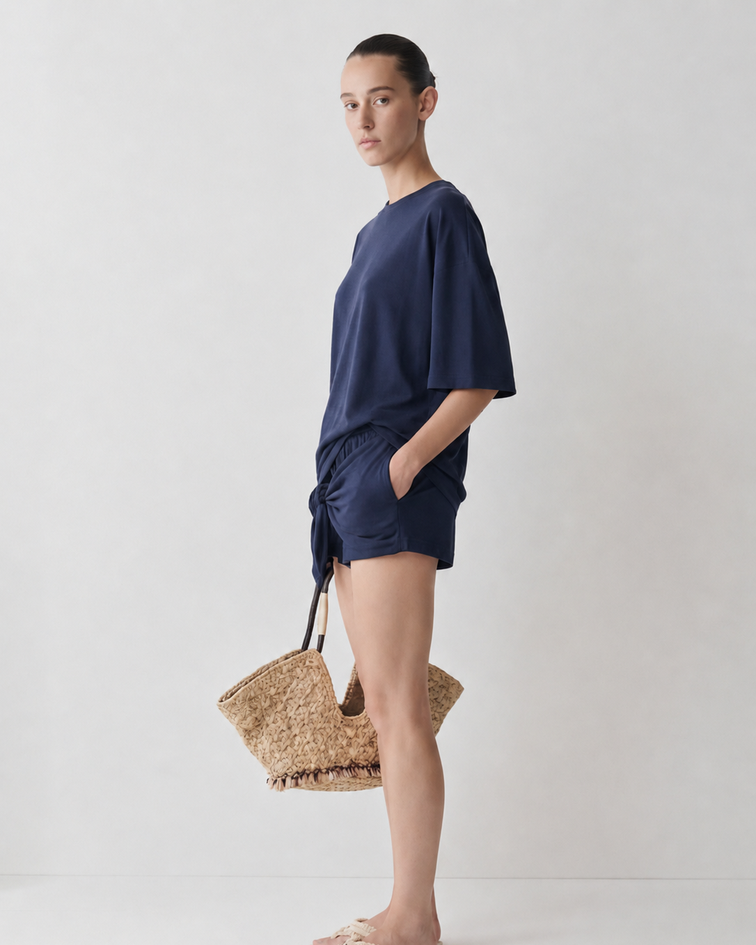 LAYERPLAN | Rilo Wrap Shorts