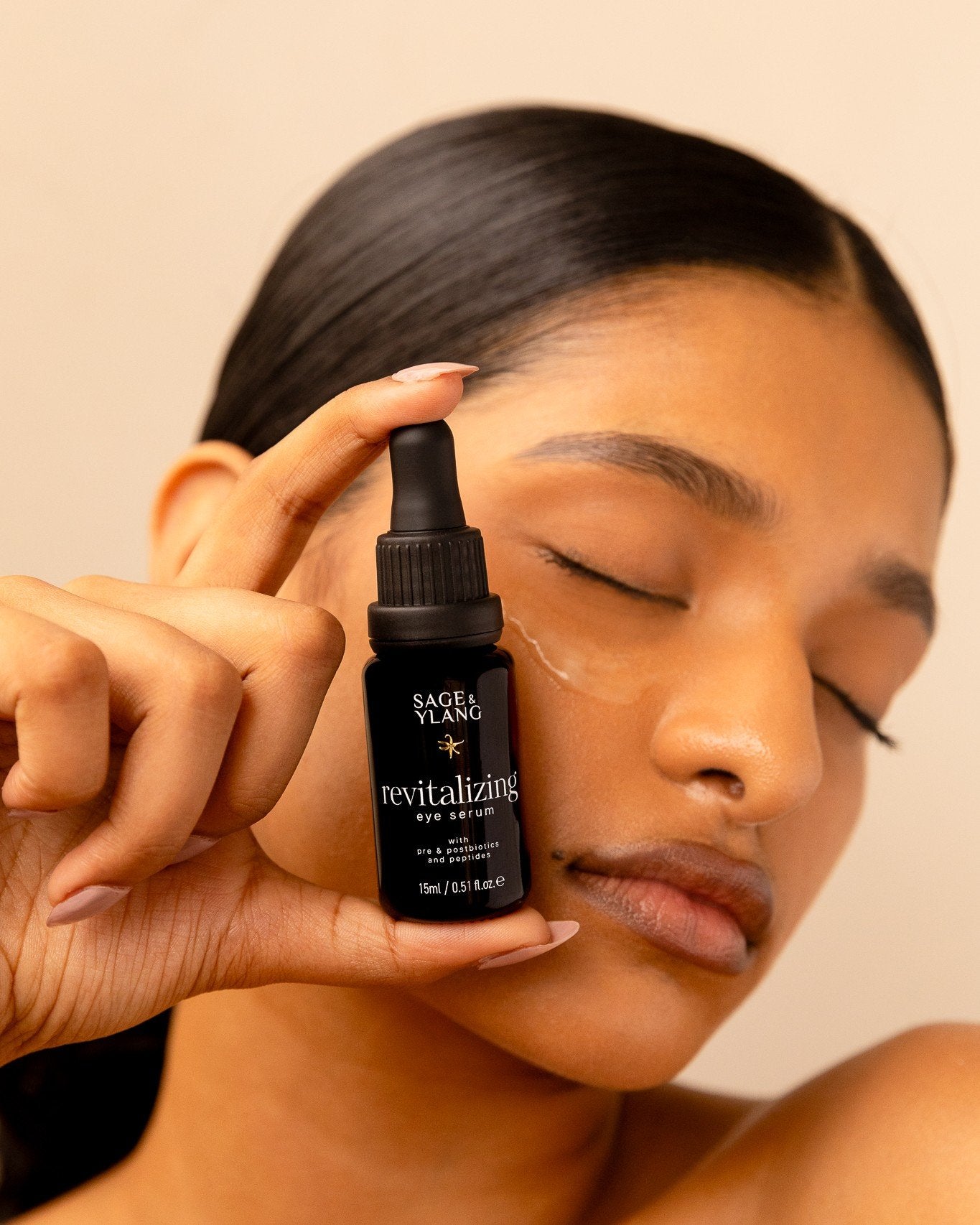 SAGE & YLANG | Revitalizing Eye Serum