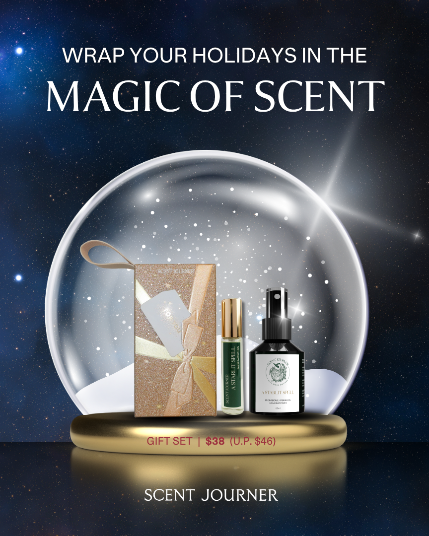SCENT JOURNER | Secret Santa Treat