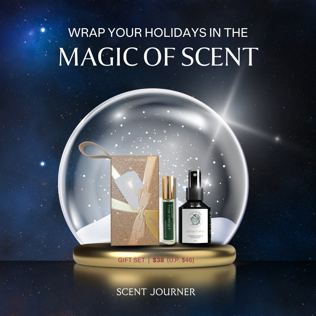 SCENT JOURNER | Secret Santa Treat