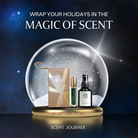 SCENT JOURNER | Secret Santa Treat