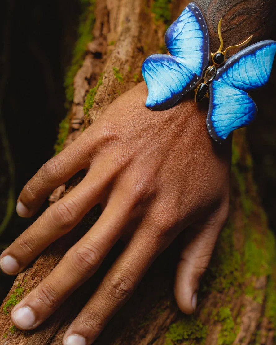 BOHEME BY VERO | Butterfly Cuff