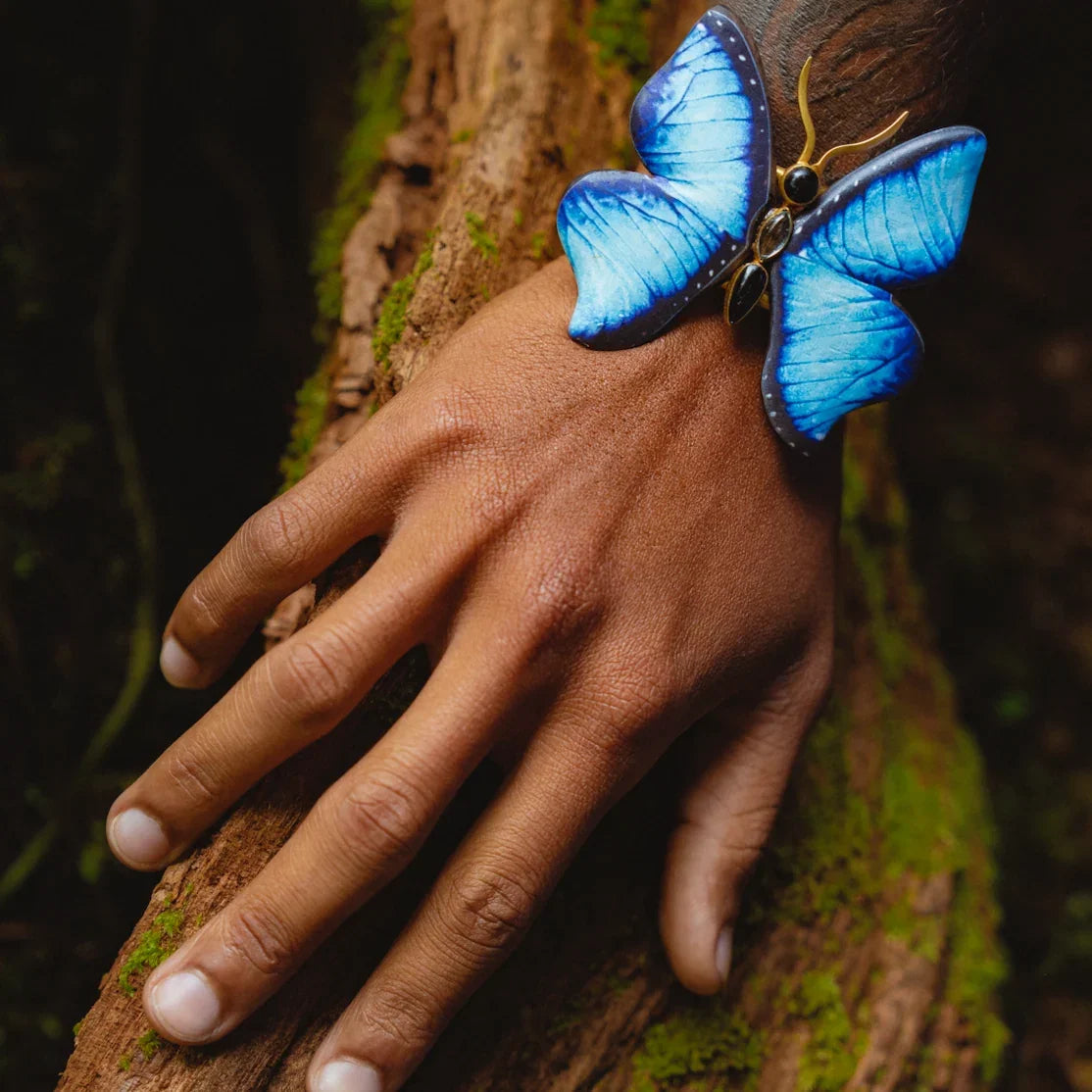 BOHEME BY VERO | Butterfly Cuff