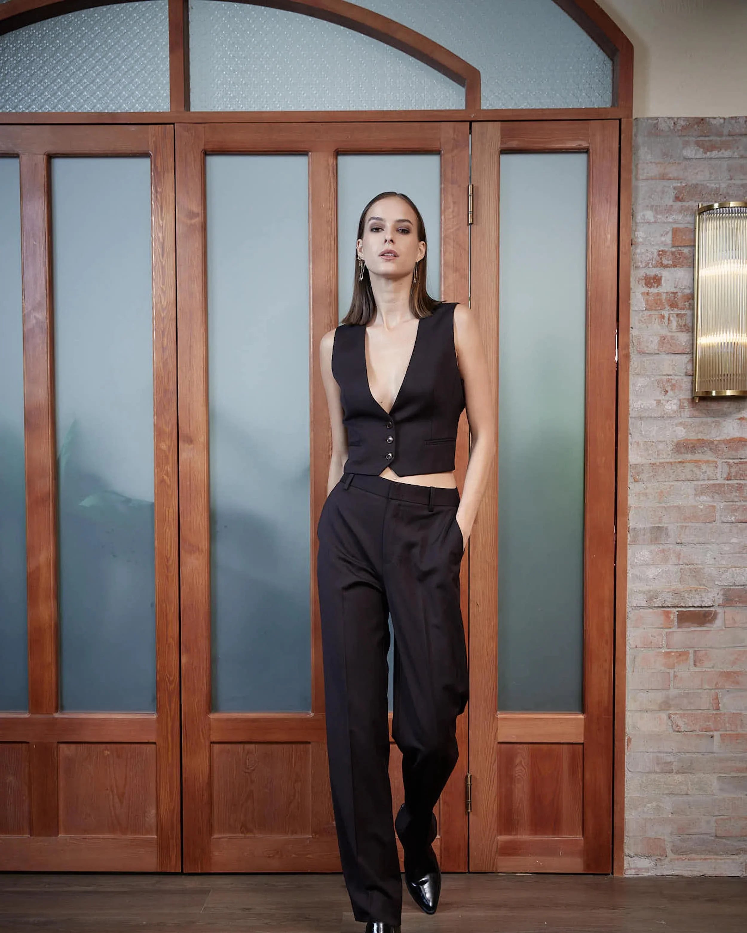 FREY | Canico Waistcoat