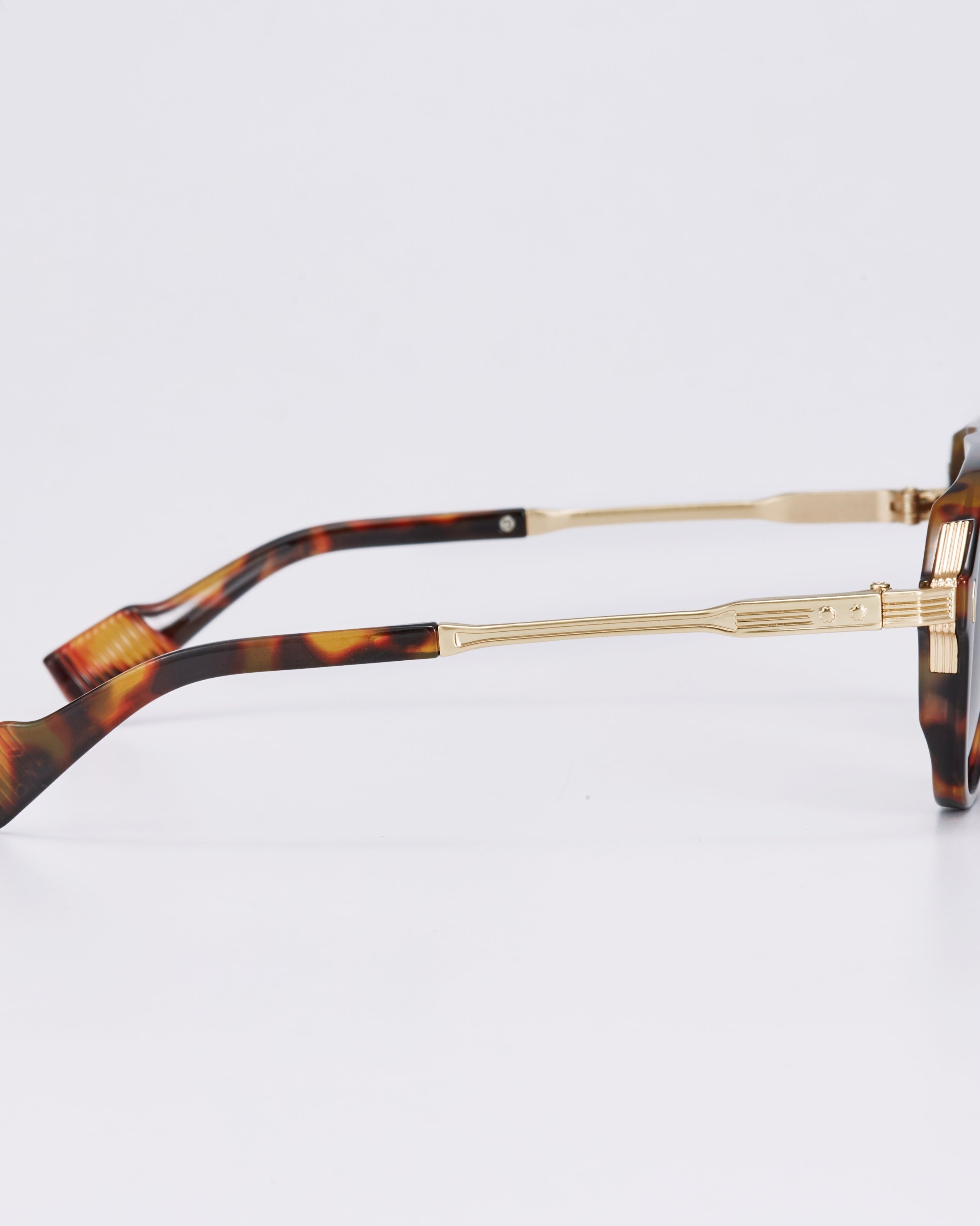 PROJECTWEAR | Dagon Sunglasses Leopard/Tea
