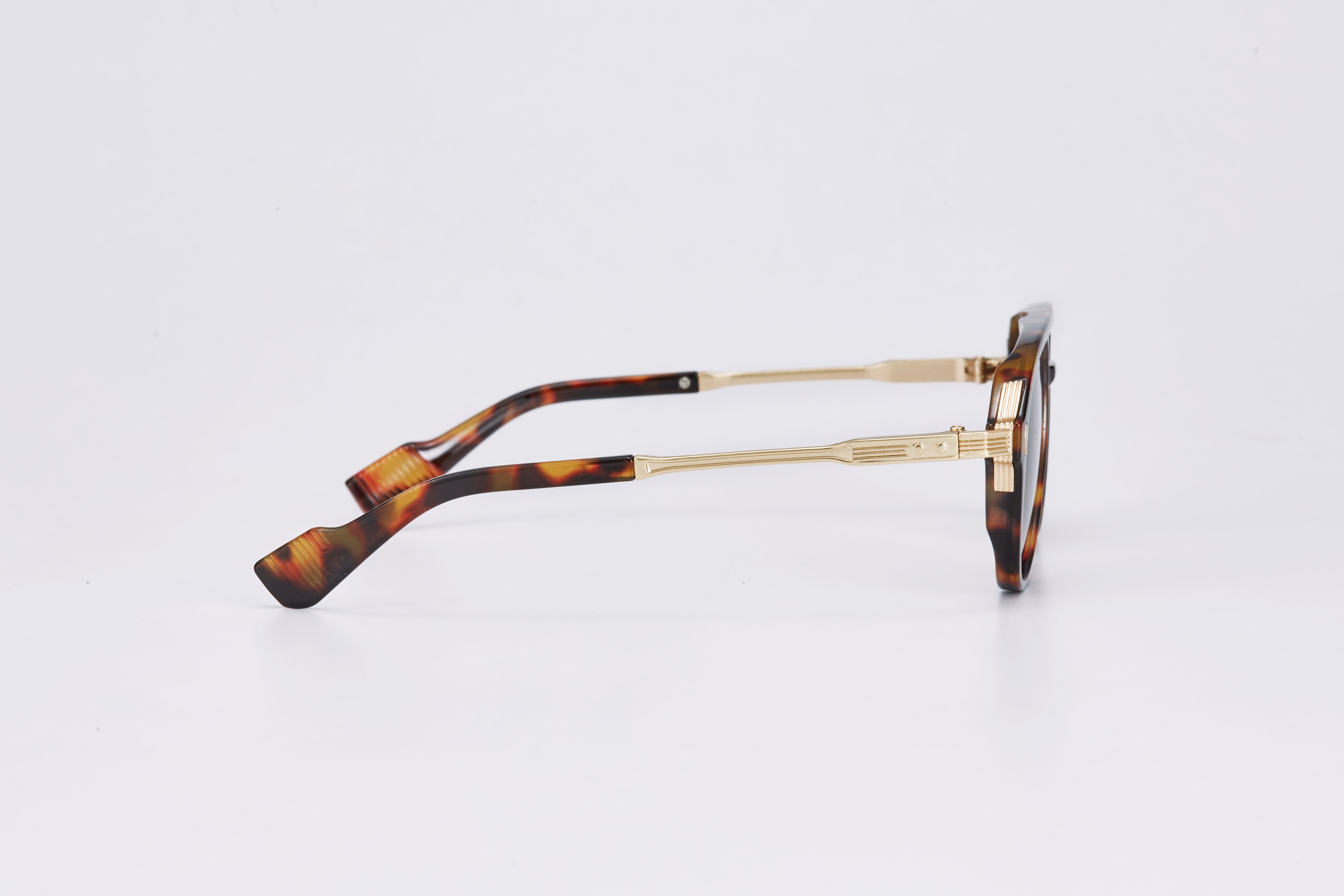 PROJECTWEAR | Dagon Sunglasses Leopard/Tea
