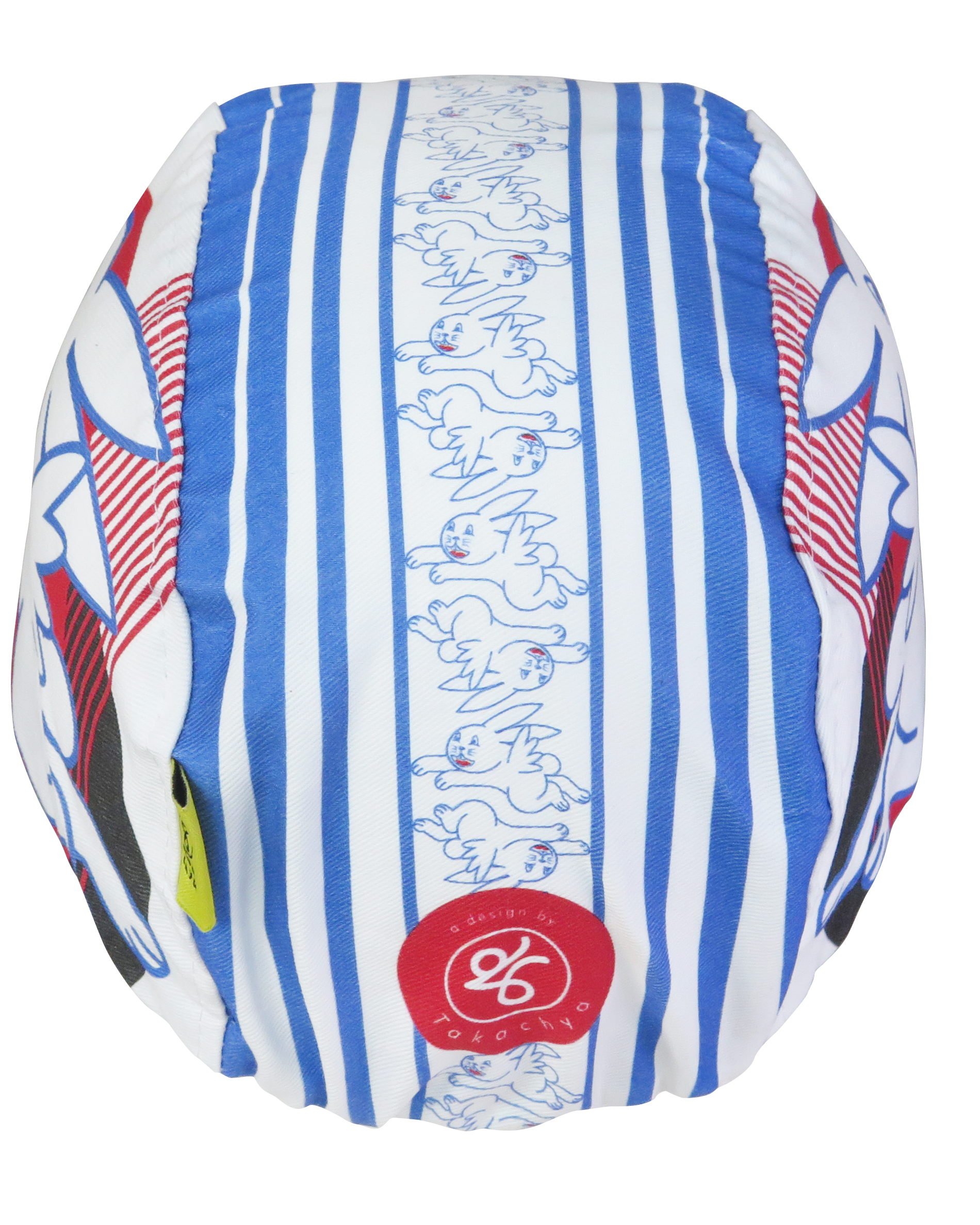 A DESIGN BY TAKACHYA | Cycling Cap - Leaps and Bounds