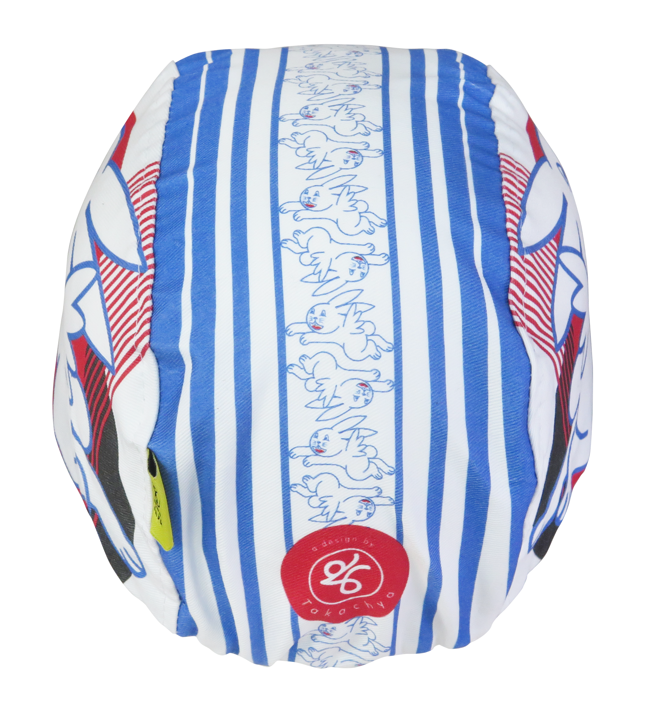 A DESIGN BY TAKACHYA | Cycling Cap - Leaps and Bounds