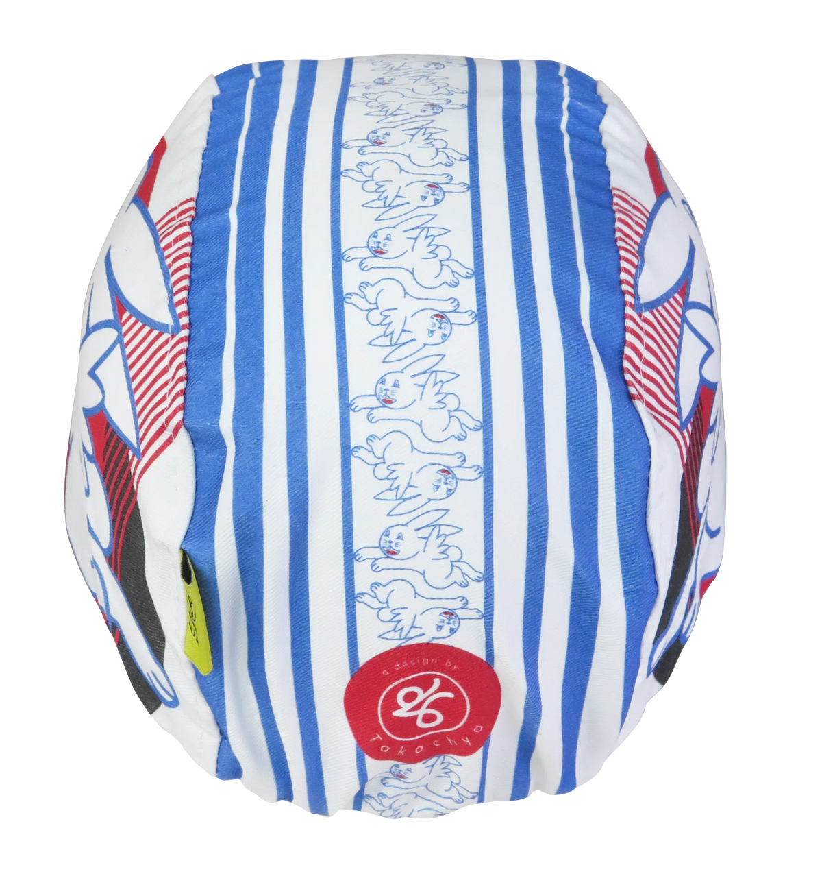 A DESIGN BY TAKACHYA | Cycling Cap - Leaps and Bounds