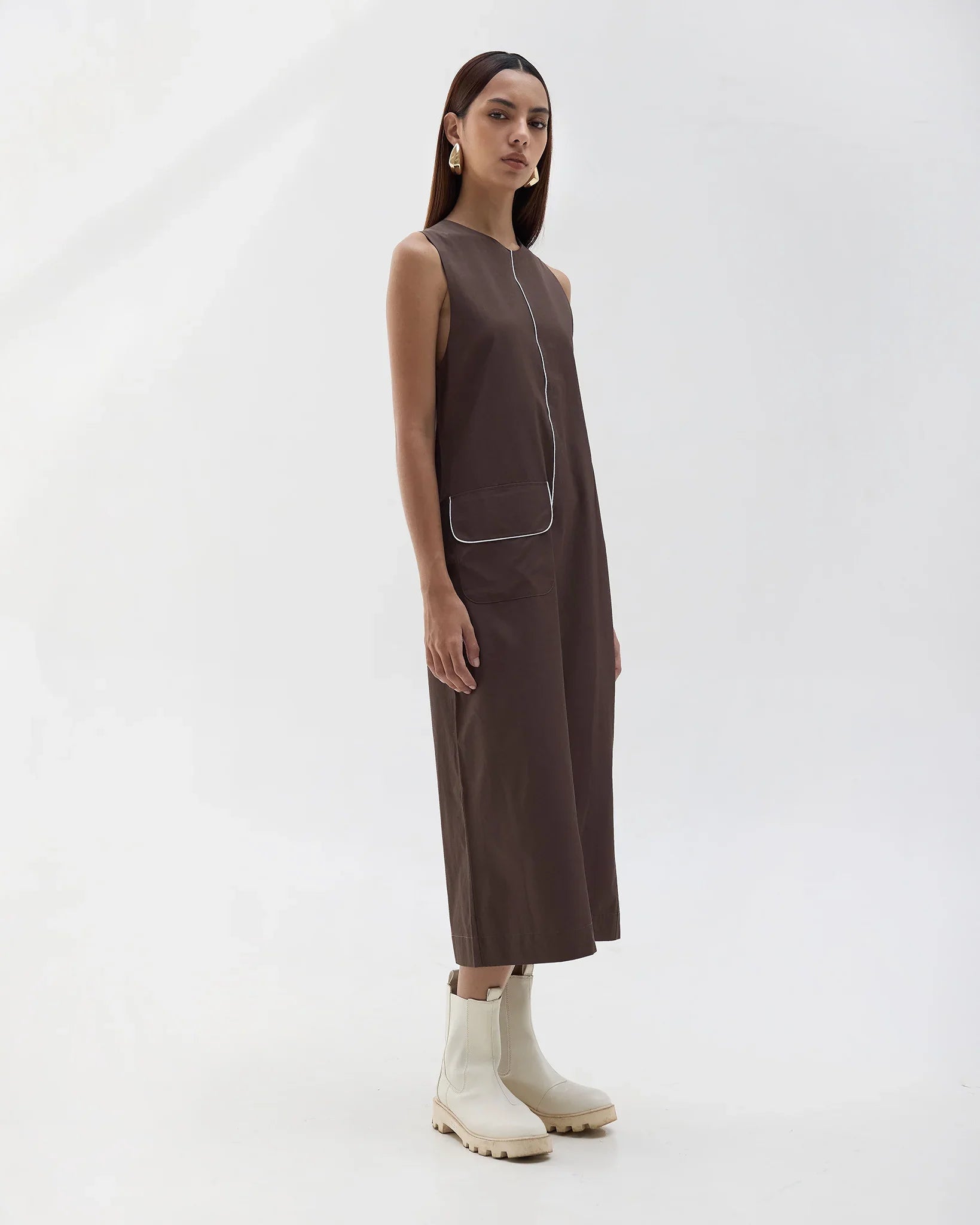 ROCK DAISY | Elise Sleeveless Maxi Dress