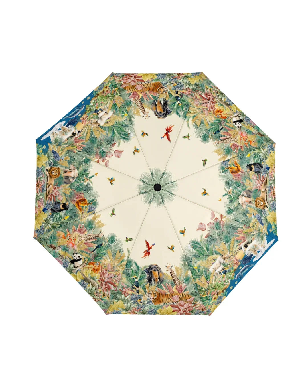 MANDAI WILDLIFE GROUP | MANDAI x SINGLAPA | A-Z Foldable Umbrella