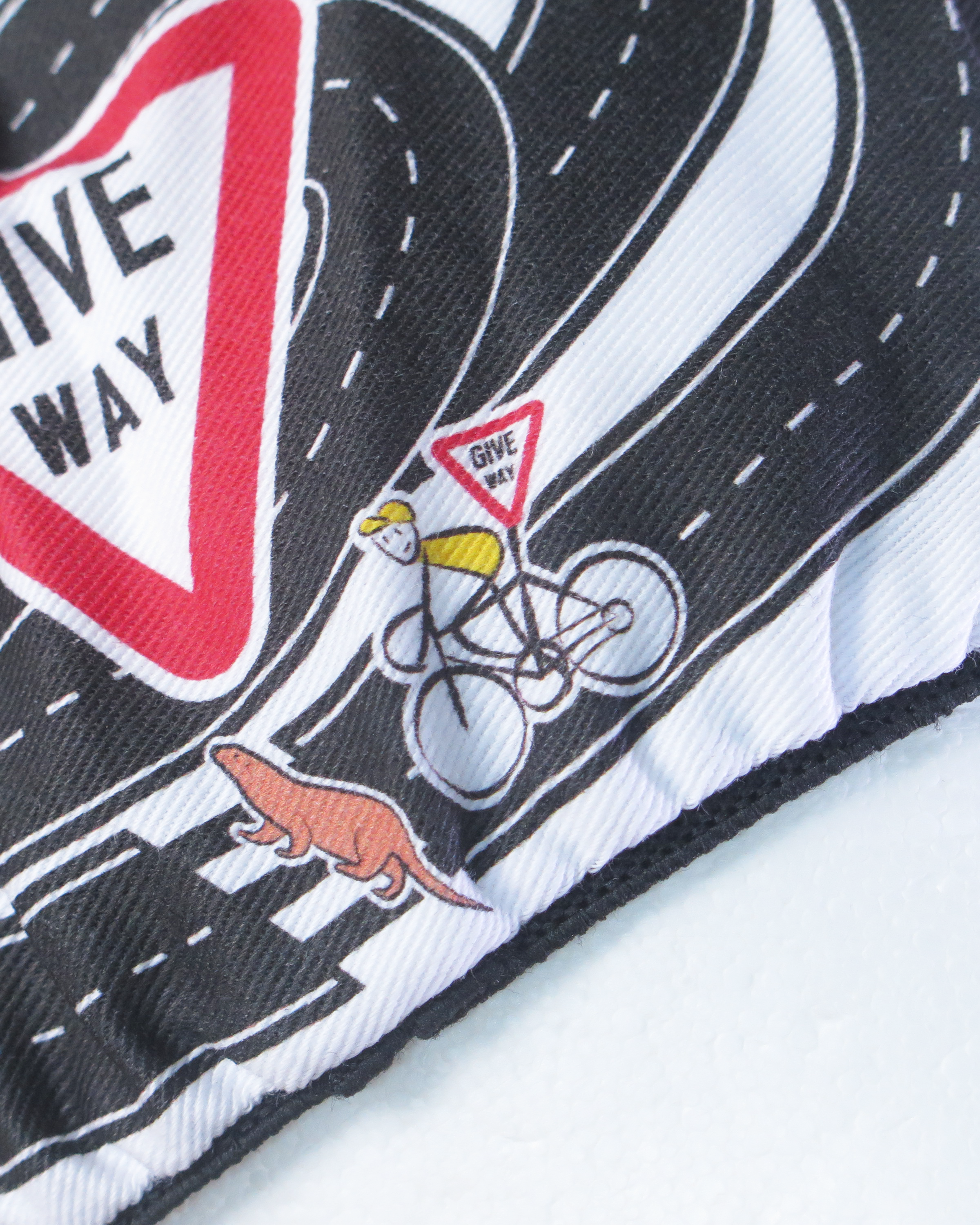 A DESIGN BY TAKACHYA | Cycling Cap - Not Your Grandfather Rd