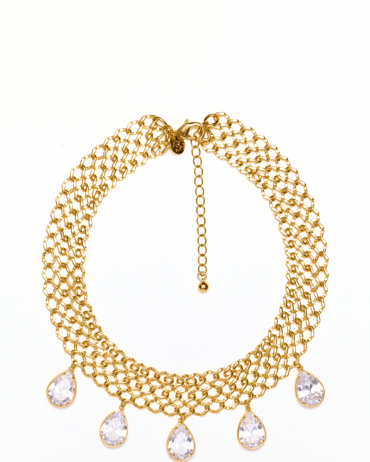LARA & ELA | Rita Gold Necklace