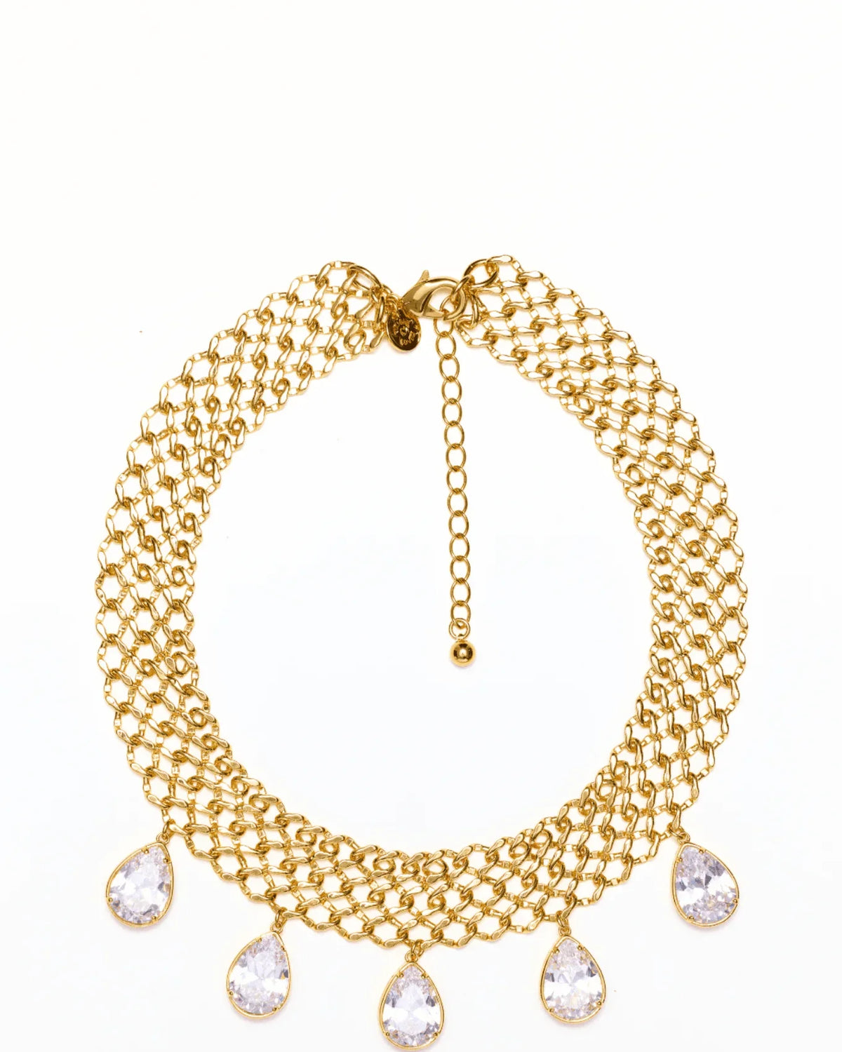 LARA & ELA | Rita Gold Necklace