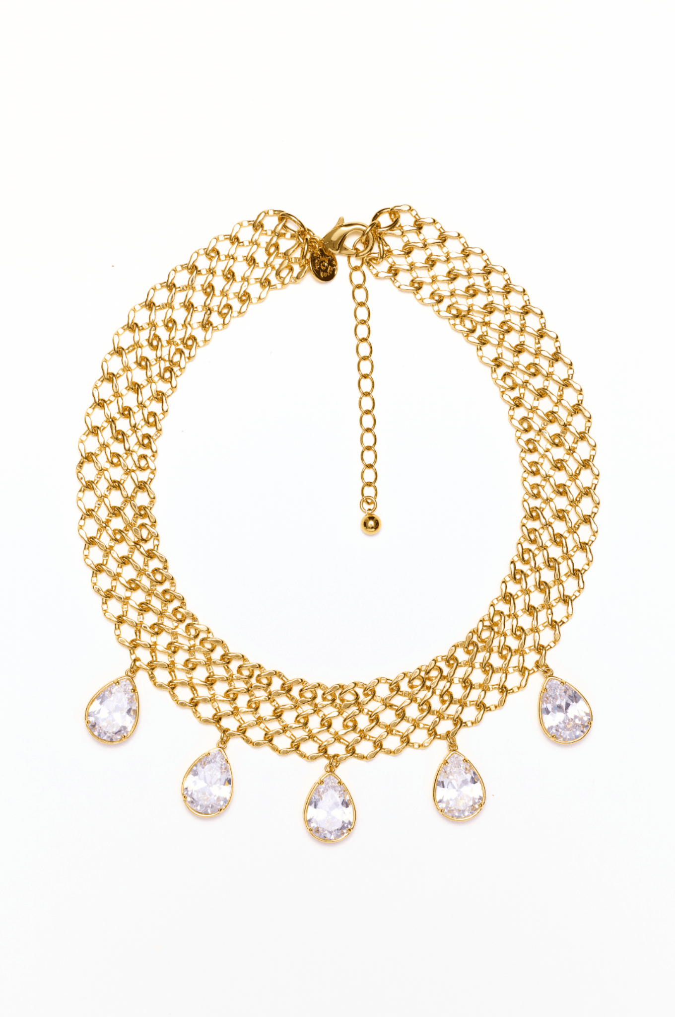 LARA & ELA | Rita Gold Necklace