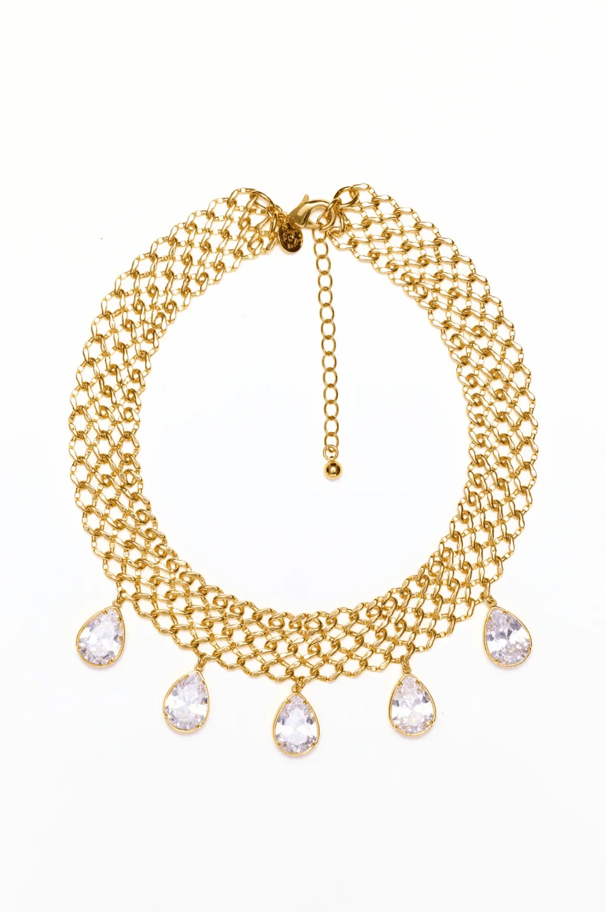 LARA & ELA | Rita Gold Necklace