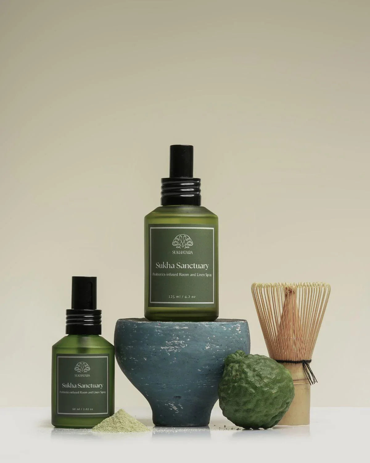 SUKHATARA | Sukha Sanctuary Probiotics-Infused Room and Linen Spray