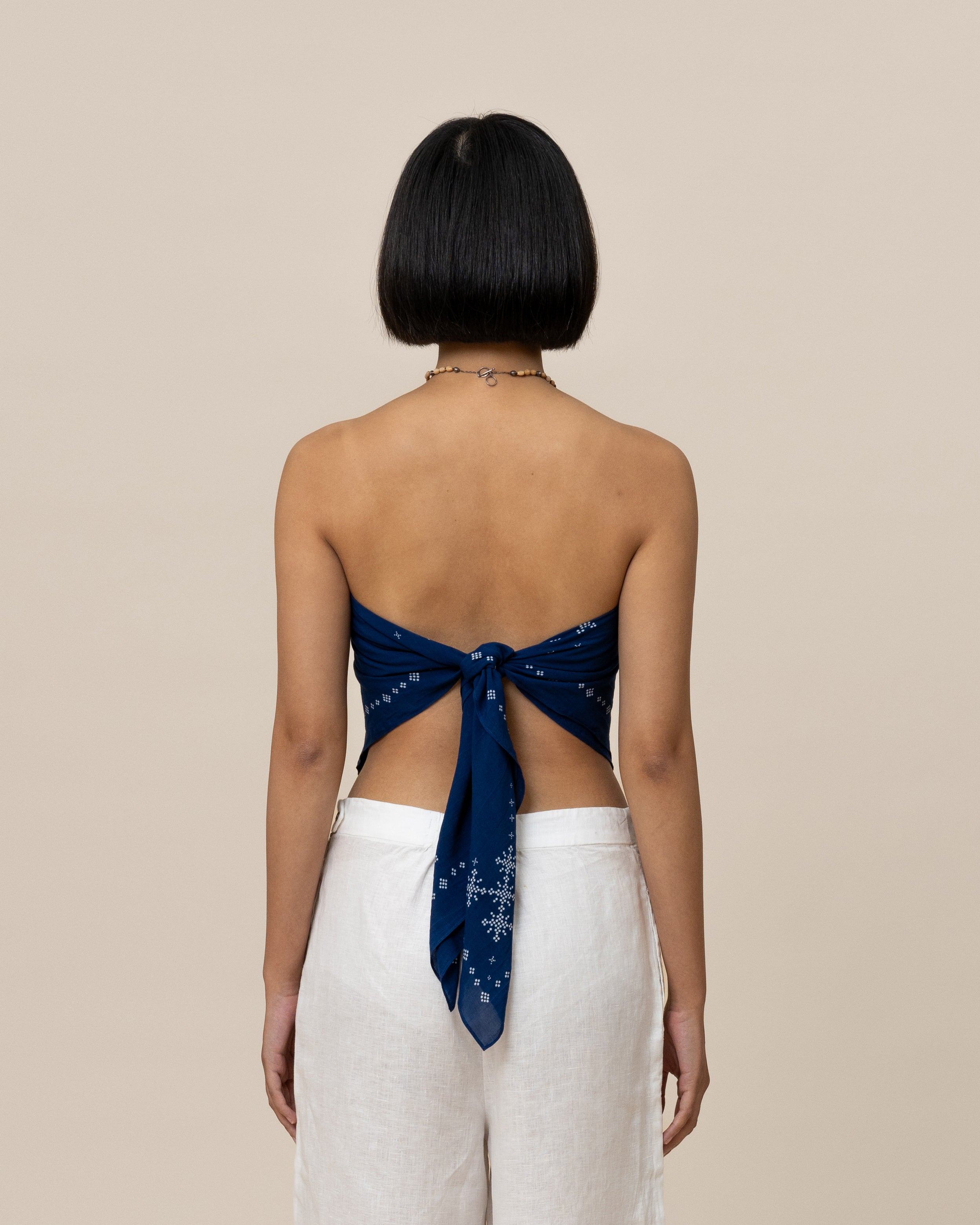 SUKKHA CITTA | ANGKASA - Square Scarf