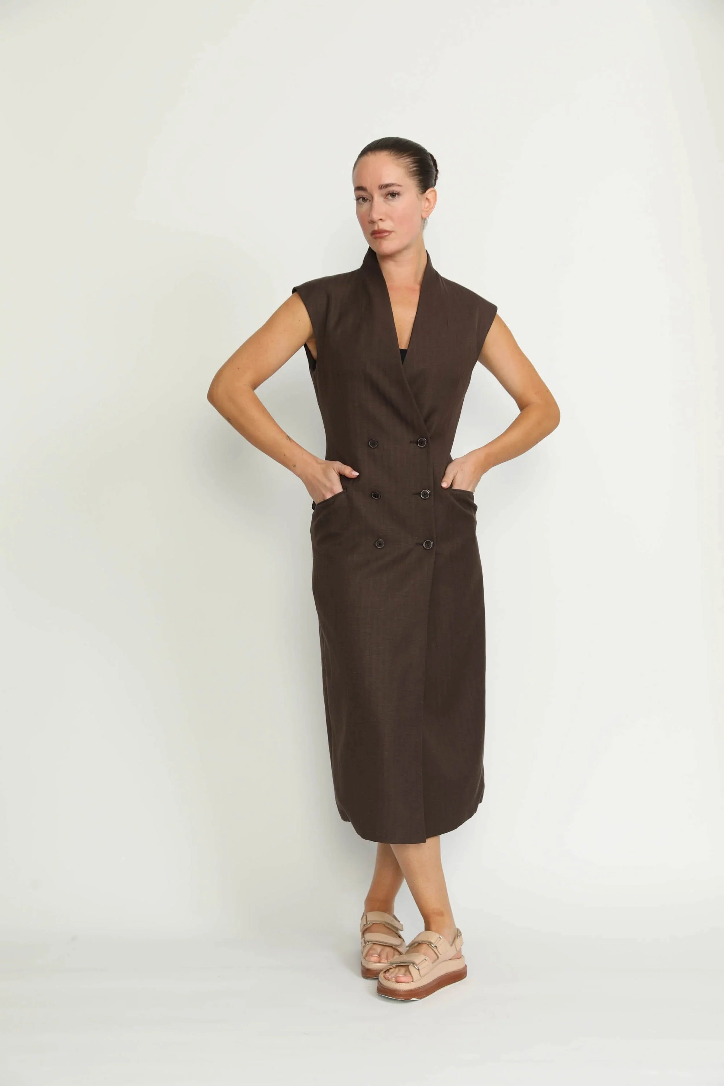 FREY | Lausanne Dress