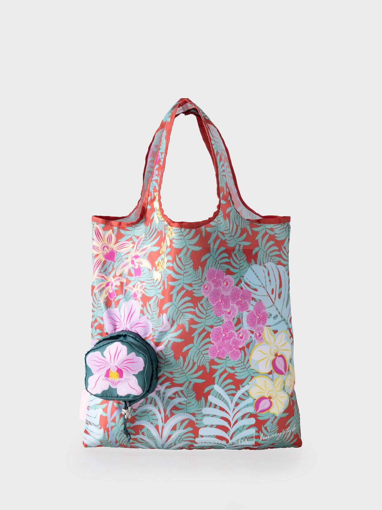 RIA MIRANDA | Orchidea Shopper Bag