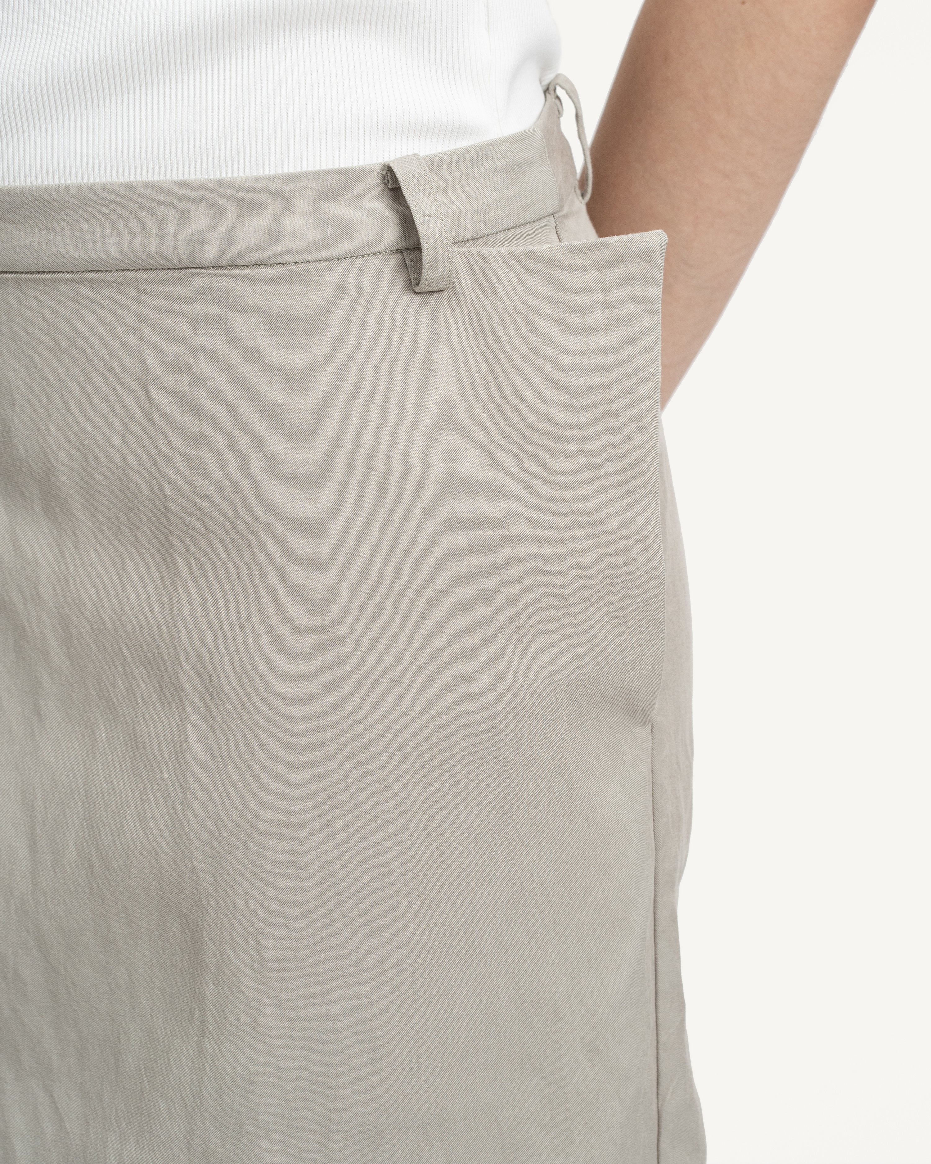 GRAYE | Architect Skirt | Artichoke