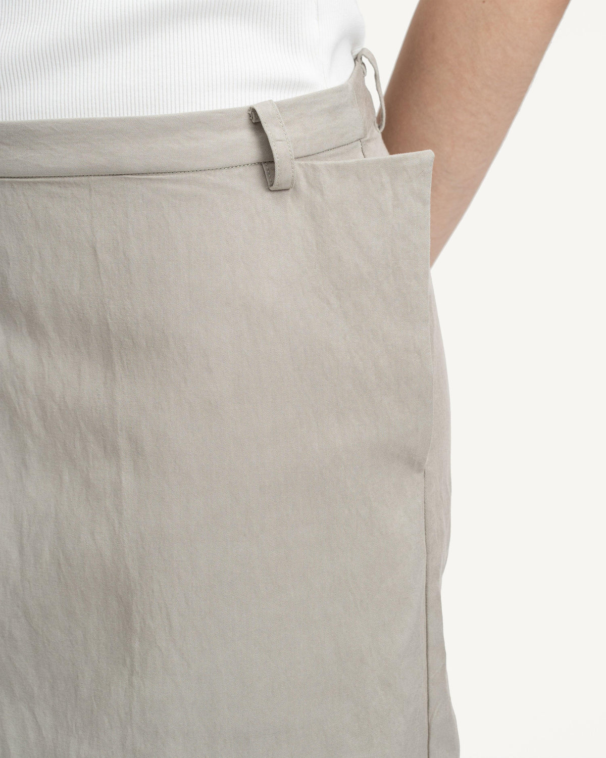 GRAYE | Architect Skirt | Artichoke