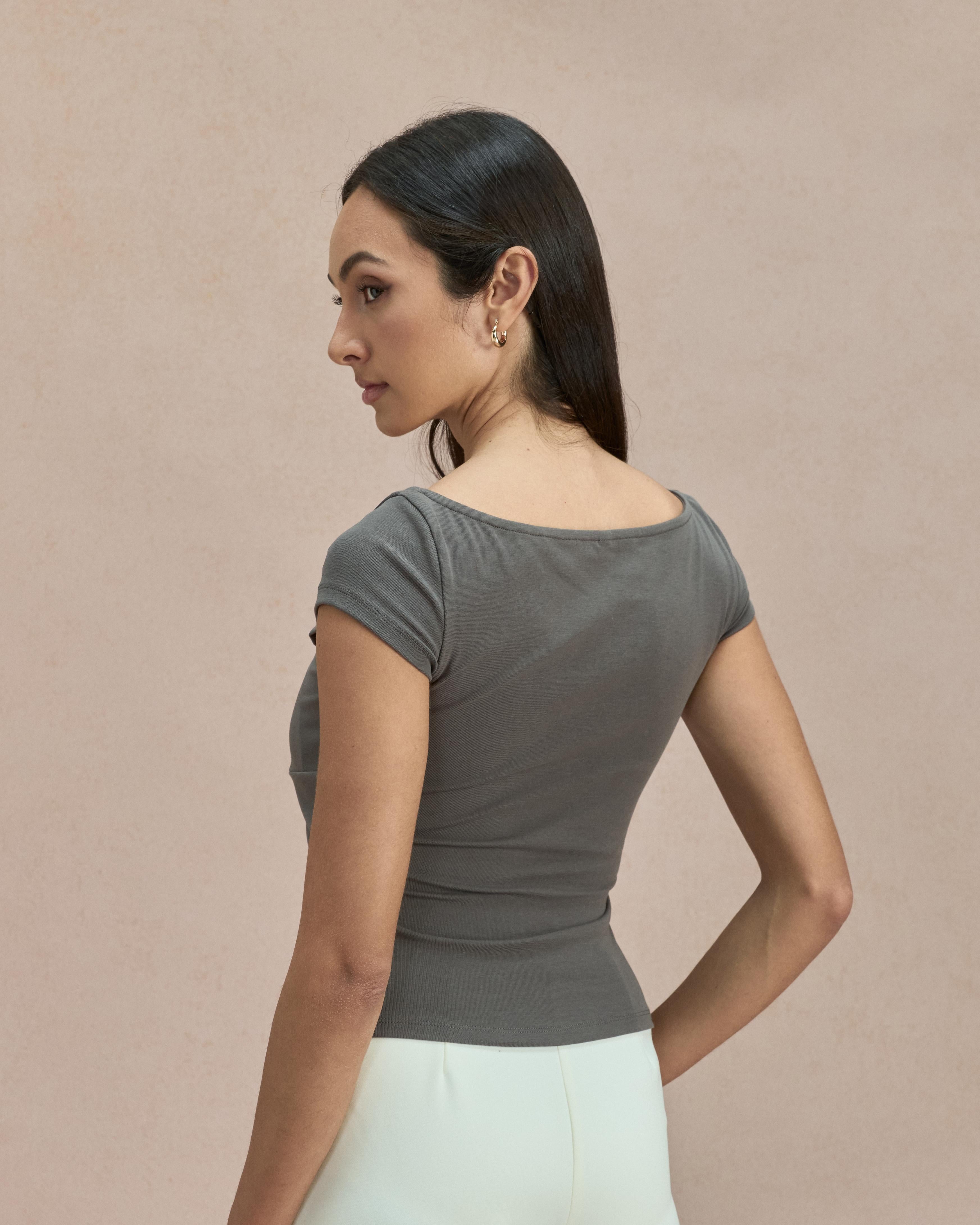 EMVY | Savina Padded Top