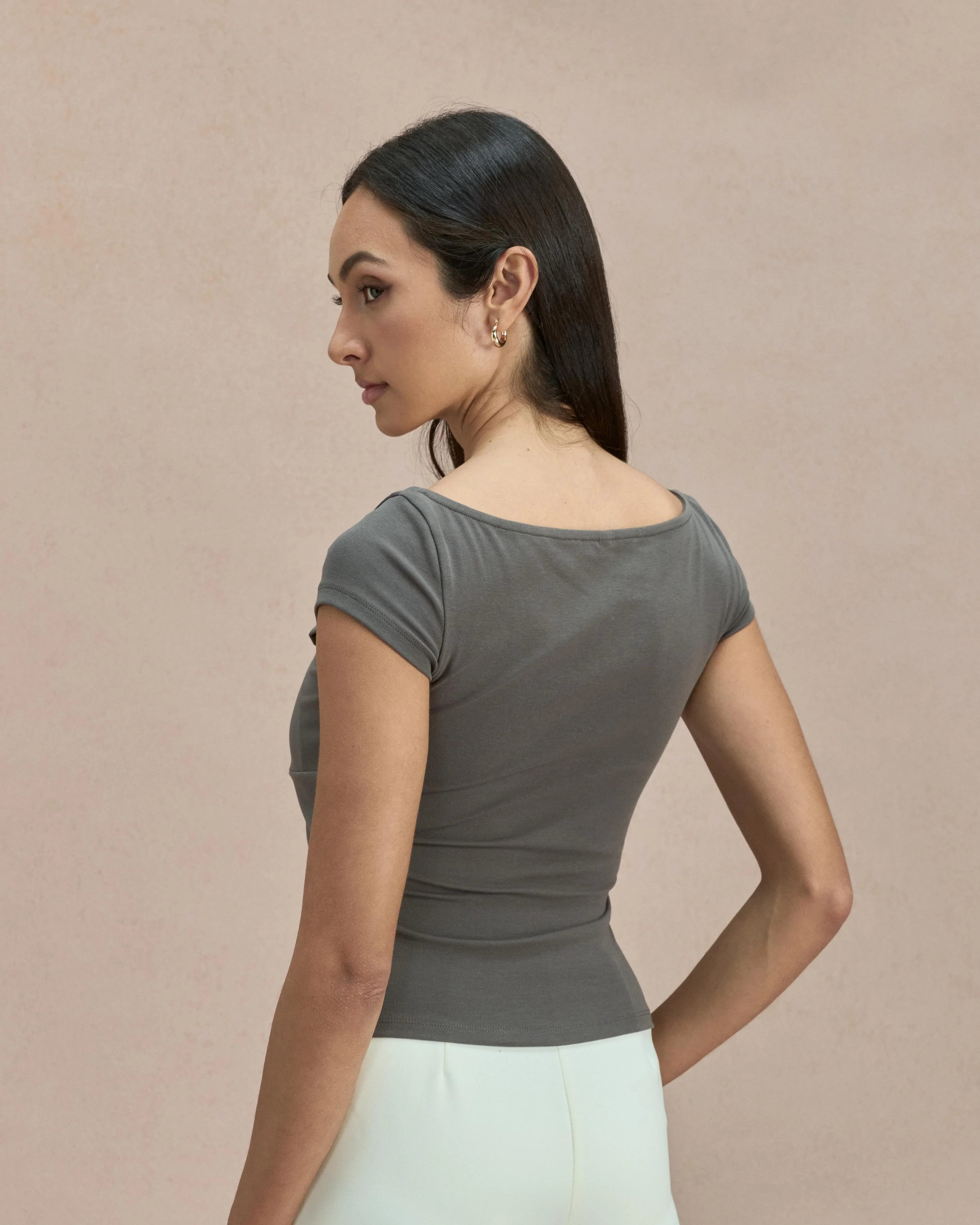 EMVY | Savina Padded Top