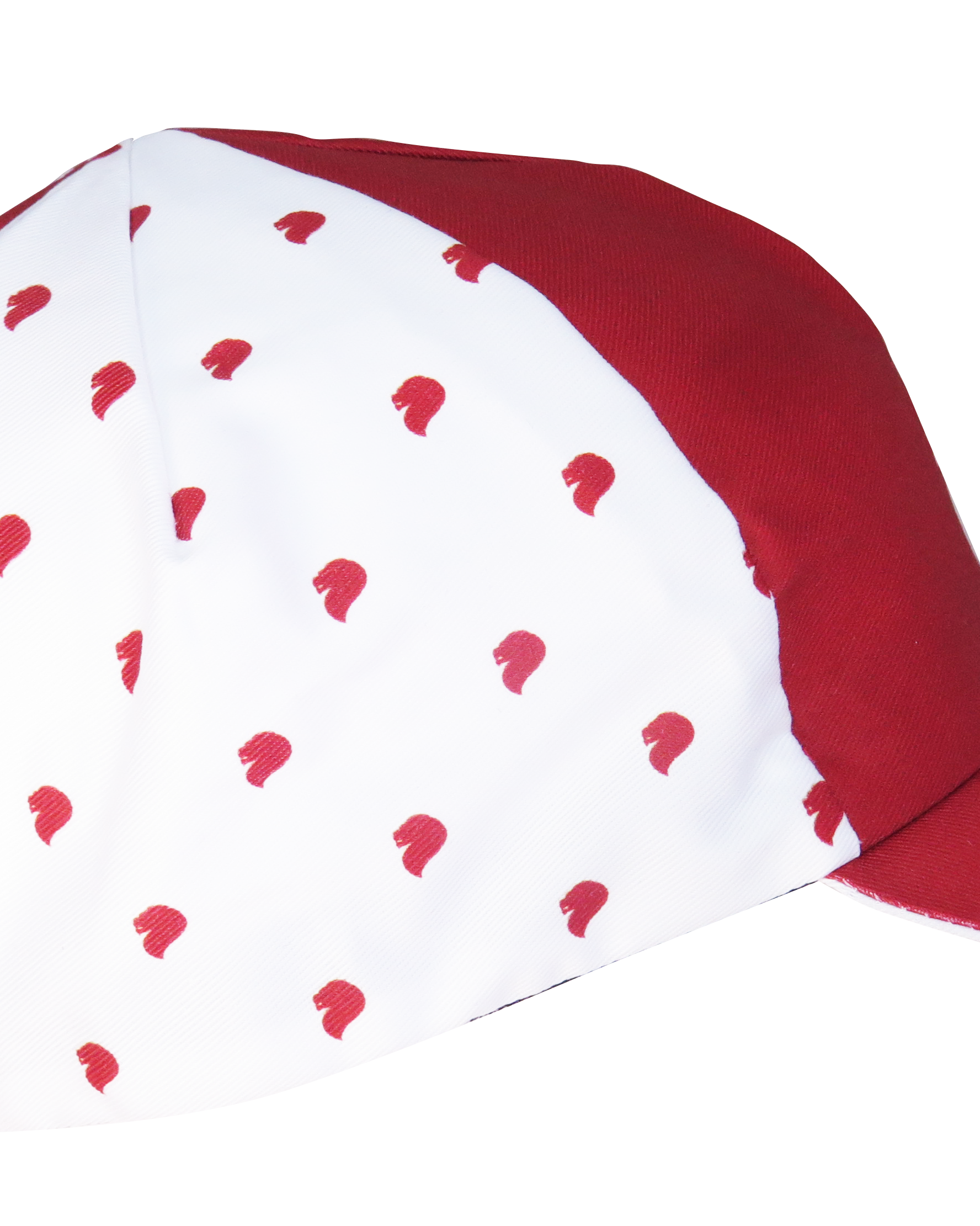 A DESIGN BY TAKACHYA | Cycling Cap - We are Singapore