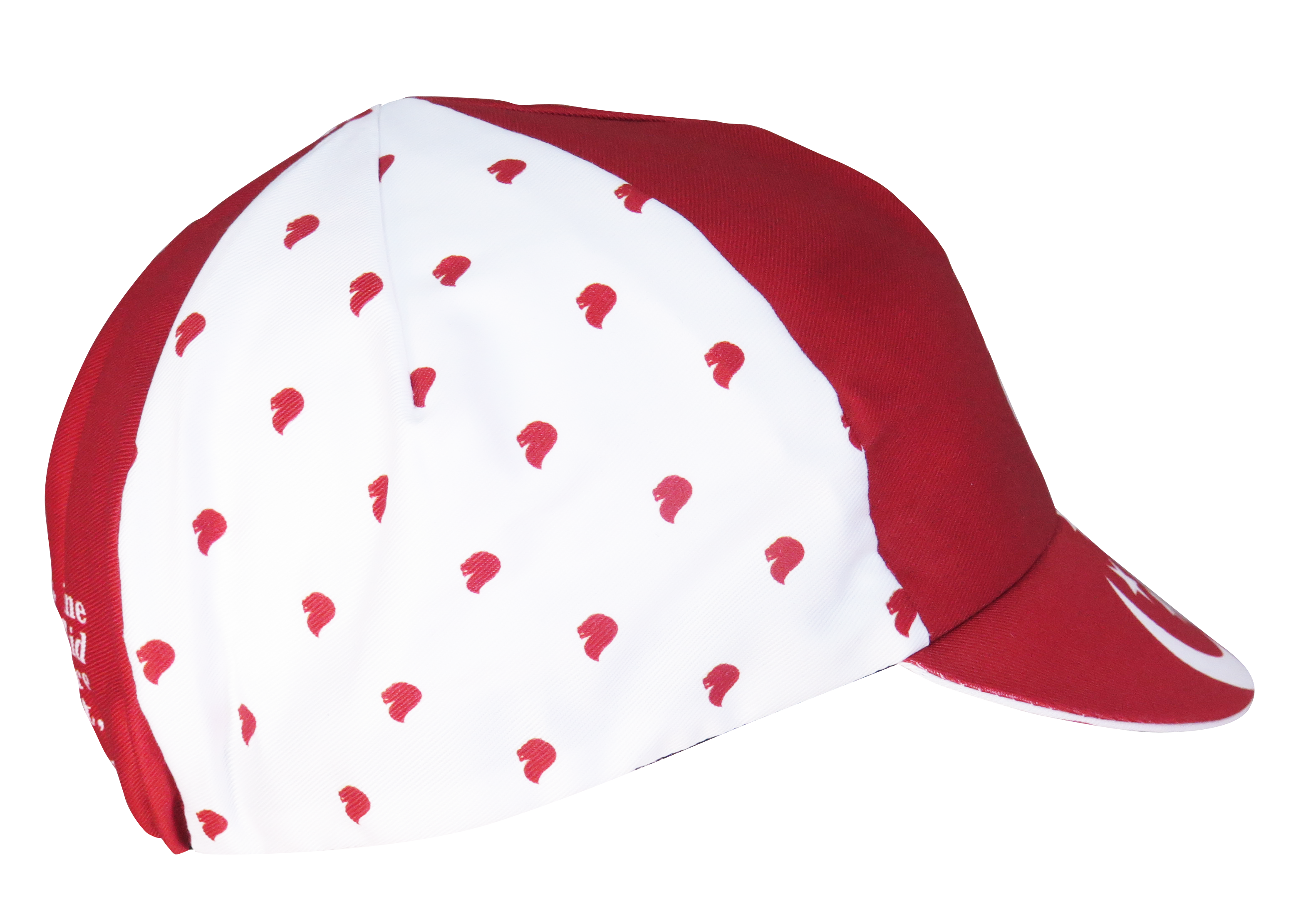 A DESIGN BY TAKACHYA | Cycling Cap - We are Singapore