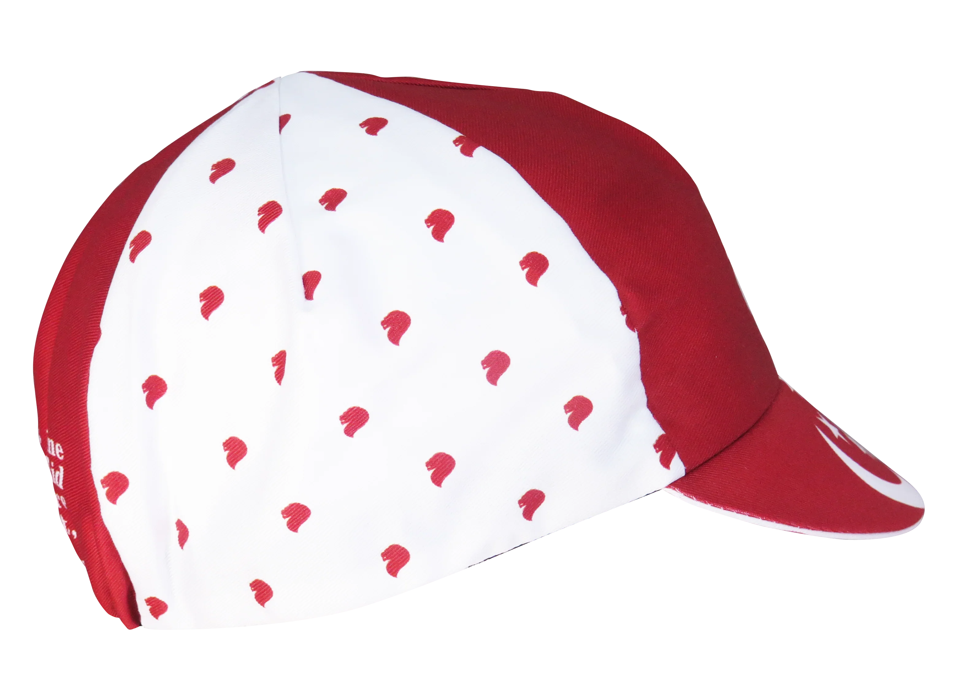 A DESIGN BY TAKACHYA | Cycling Cap - We are Singapore