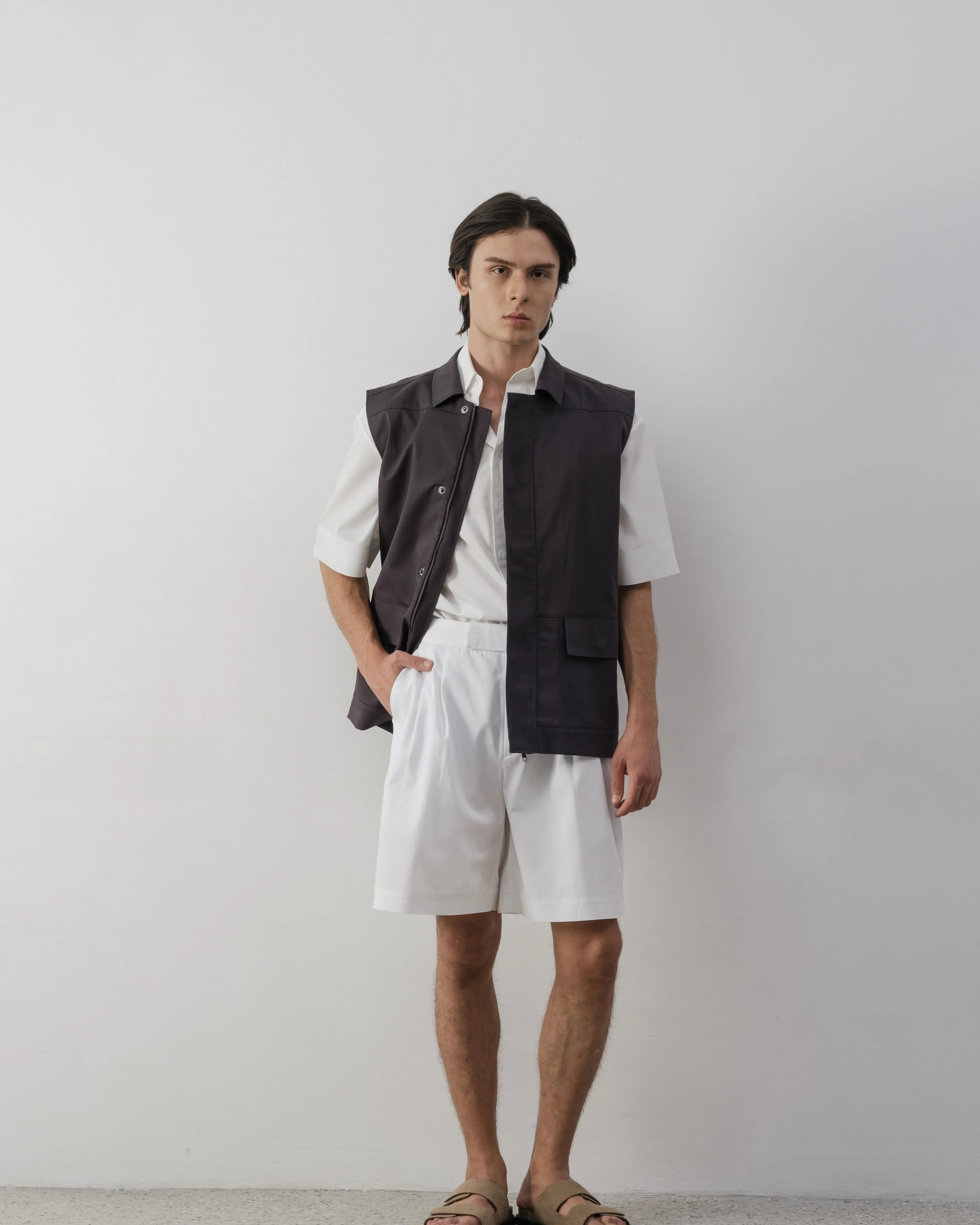 MASSHIRO /\ ATORIE | Araki Vest