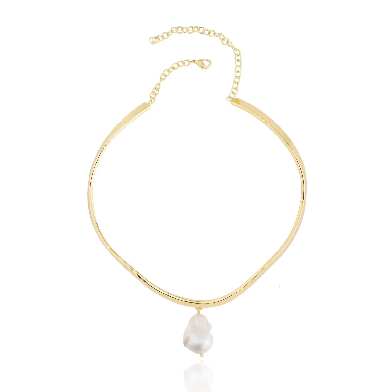 BOHEME BY VERO | Dune Choker Single Pearl