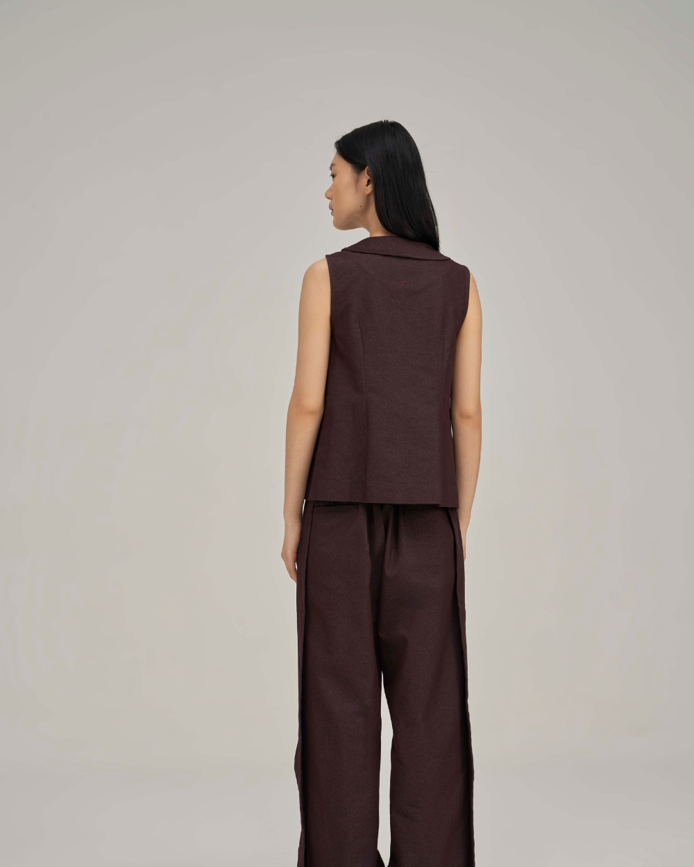 SABRINAGOH | Mae Wide Leg Pants
