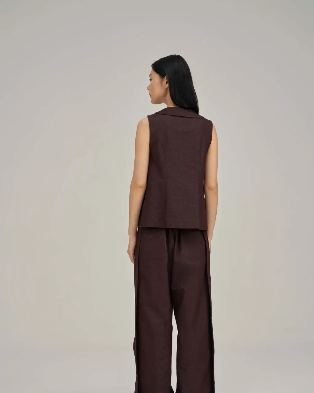 SABRINAGOH | Mae Wide Leg Pants