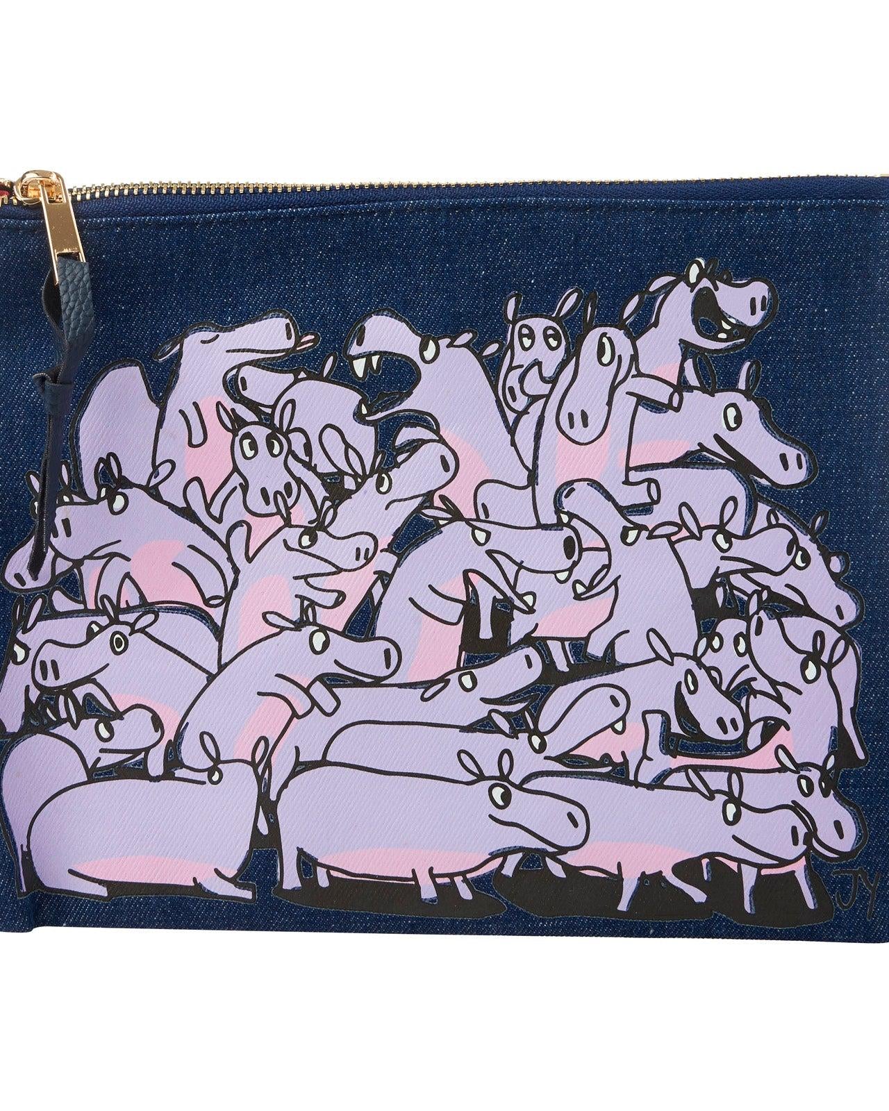 THE ANIMAL PROJECT | Pouch