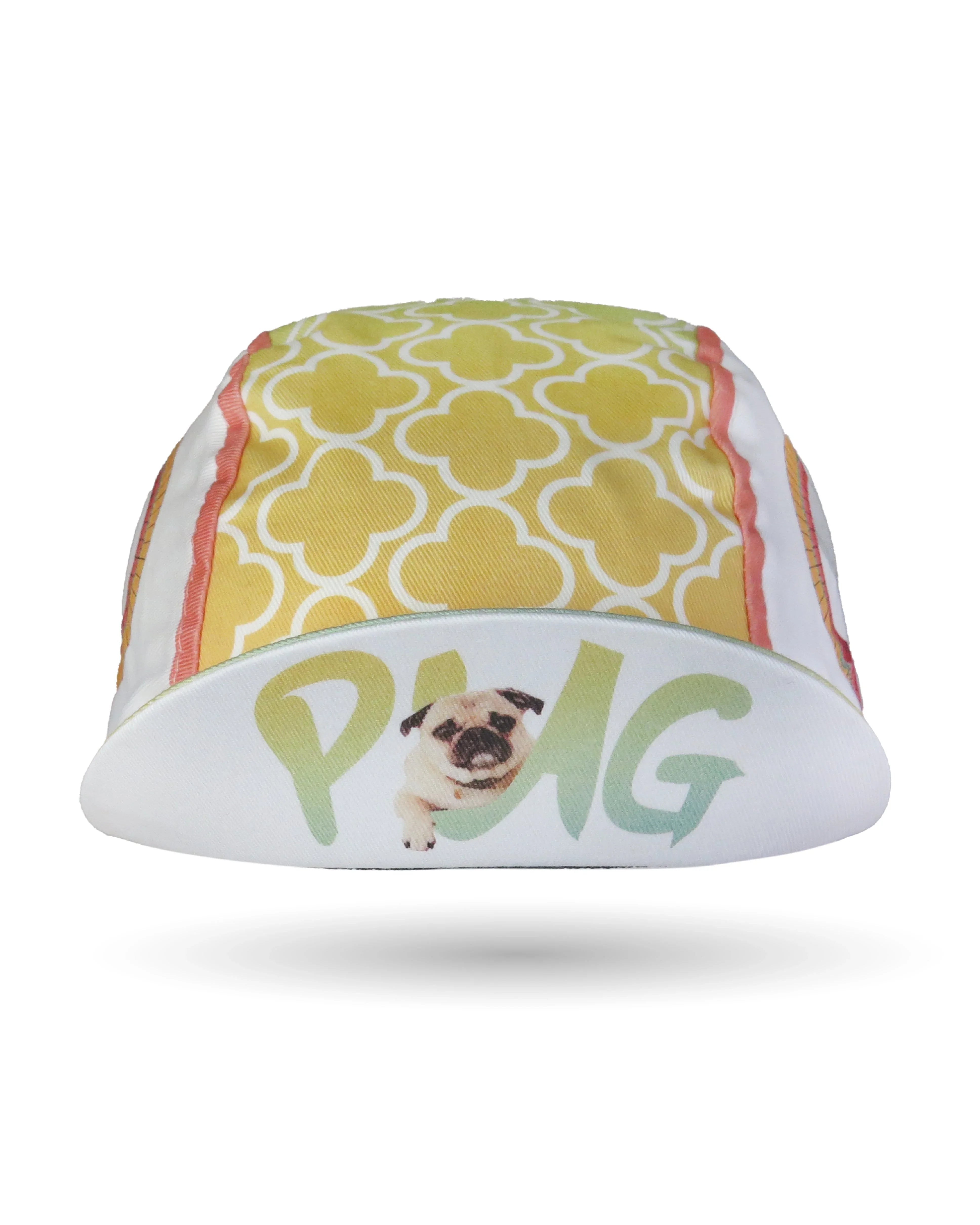 A DESIGN BY TAKACHYA | Voideck Animals Pug Takachya Cycling Cao