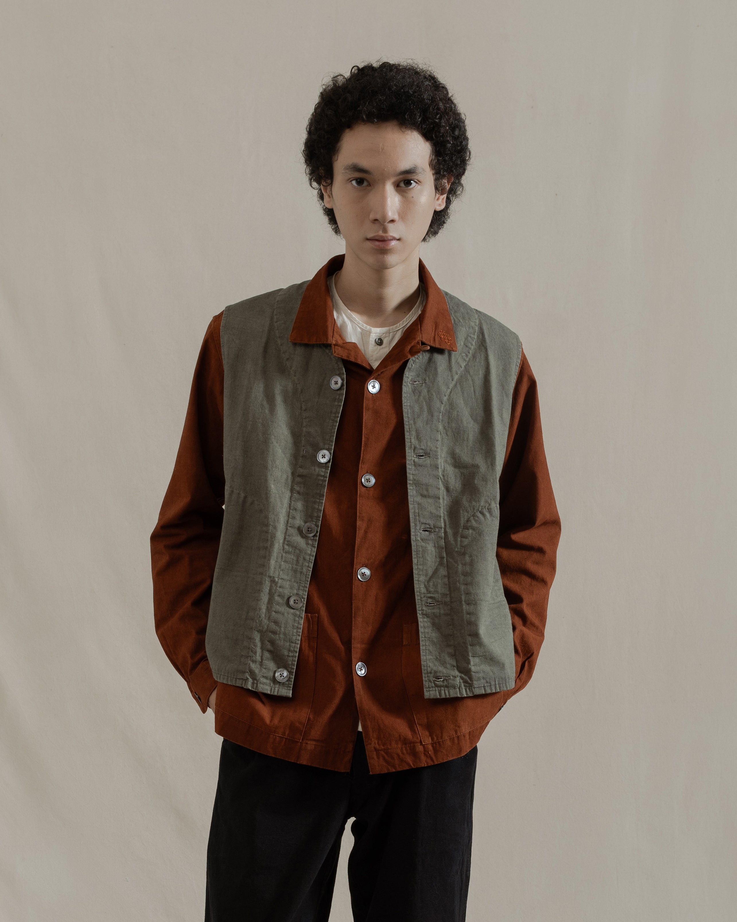 SUKKHA CITTA | HARA - Vest