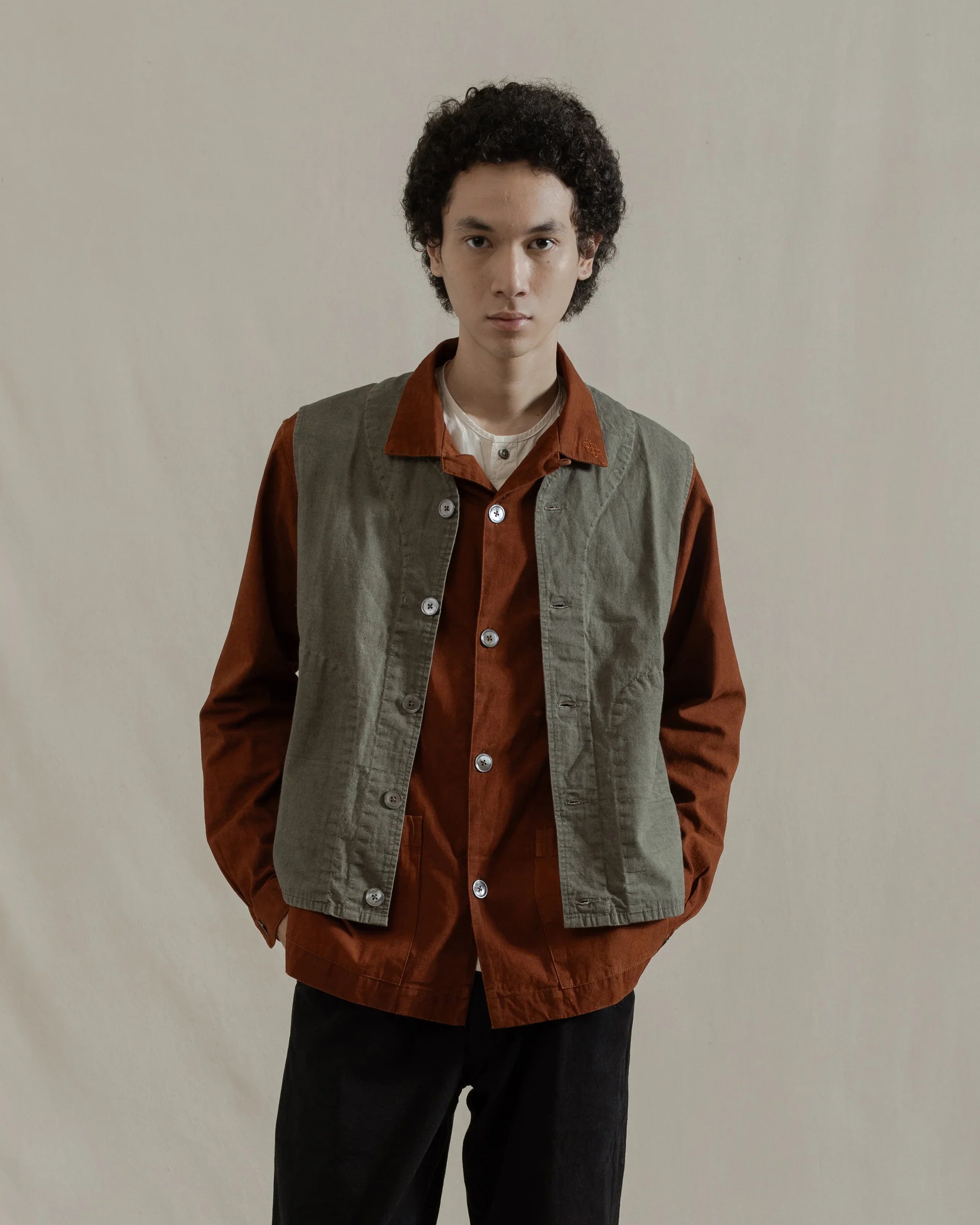 SUKKHA CITTA | HARA - Vest
