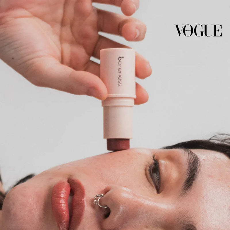 BARENESS SKIN | Blush Screen